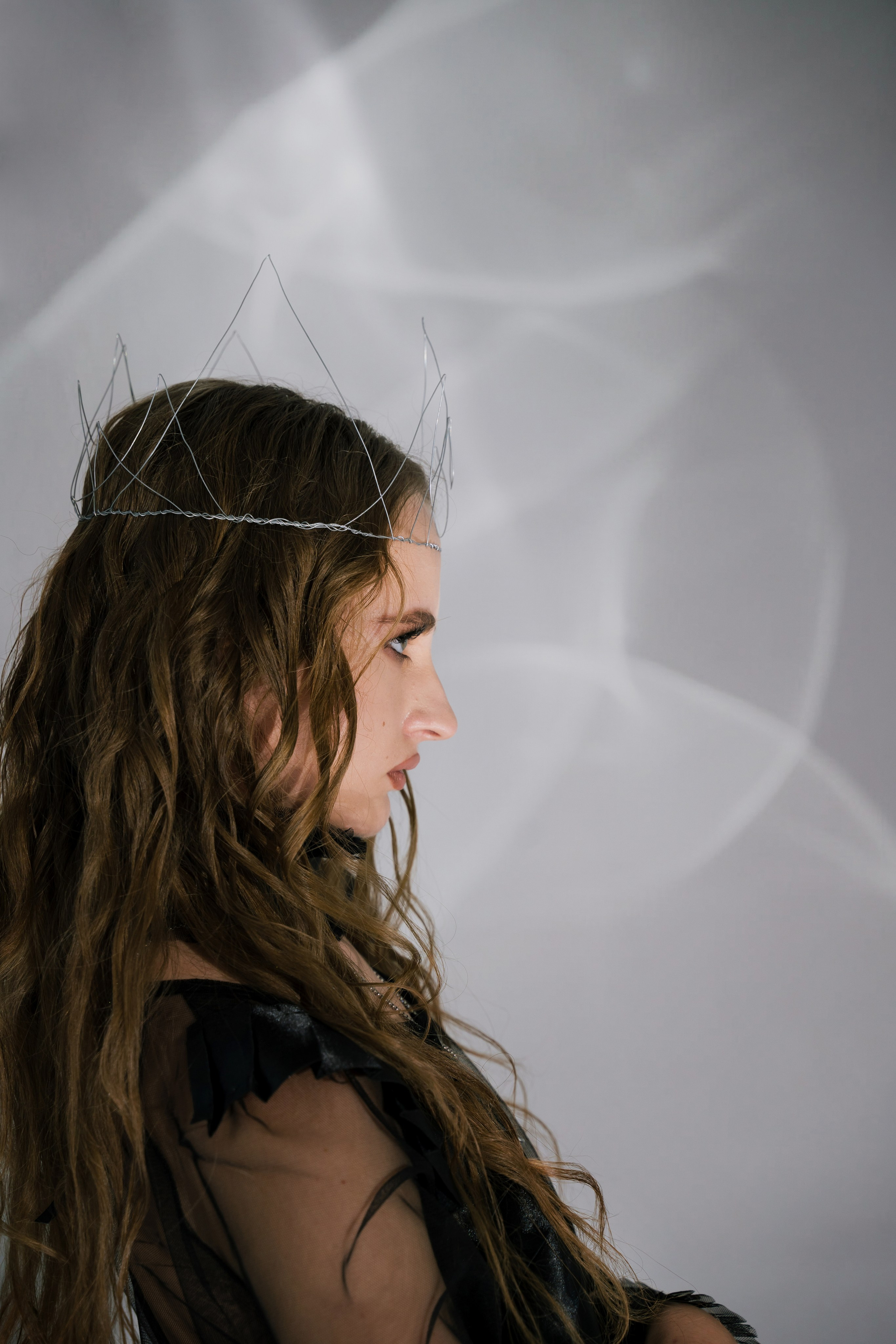 Голый король. Визуальный художник «Границы внутри»