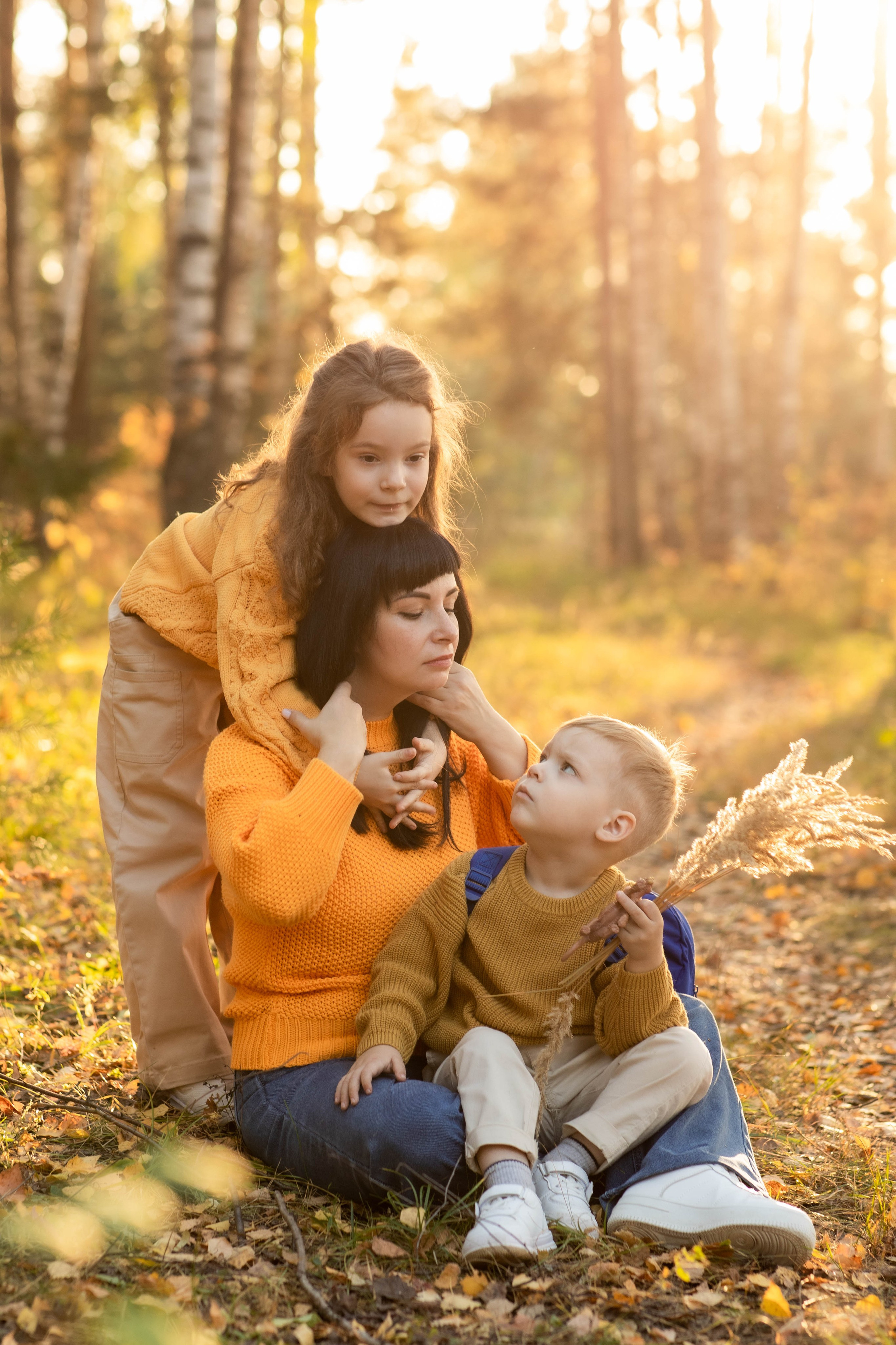 Семейная фотосессия