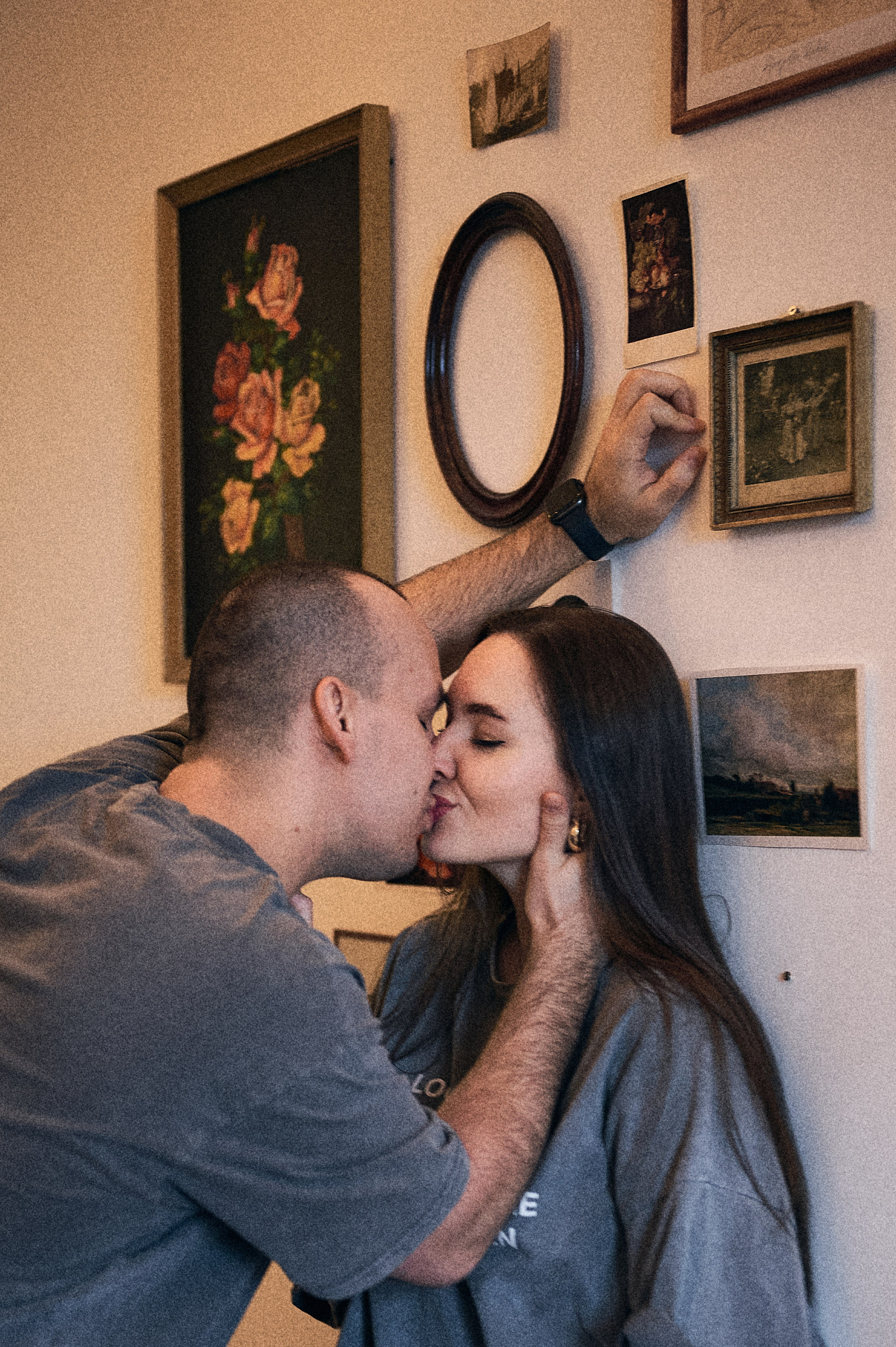 Павел и Ксения. Студия детской и семейной фотографии «Время улыбаться»