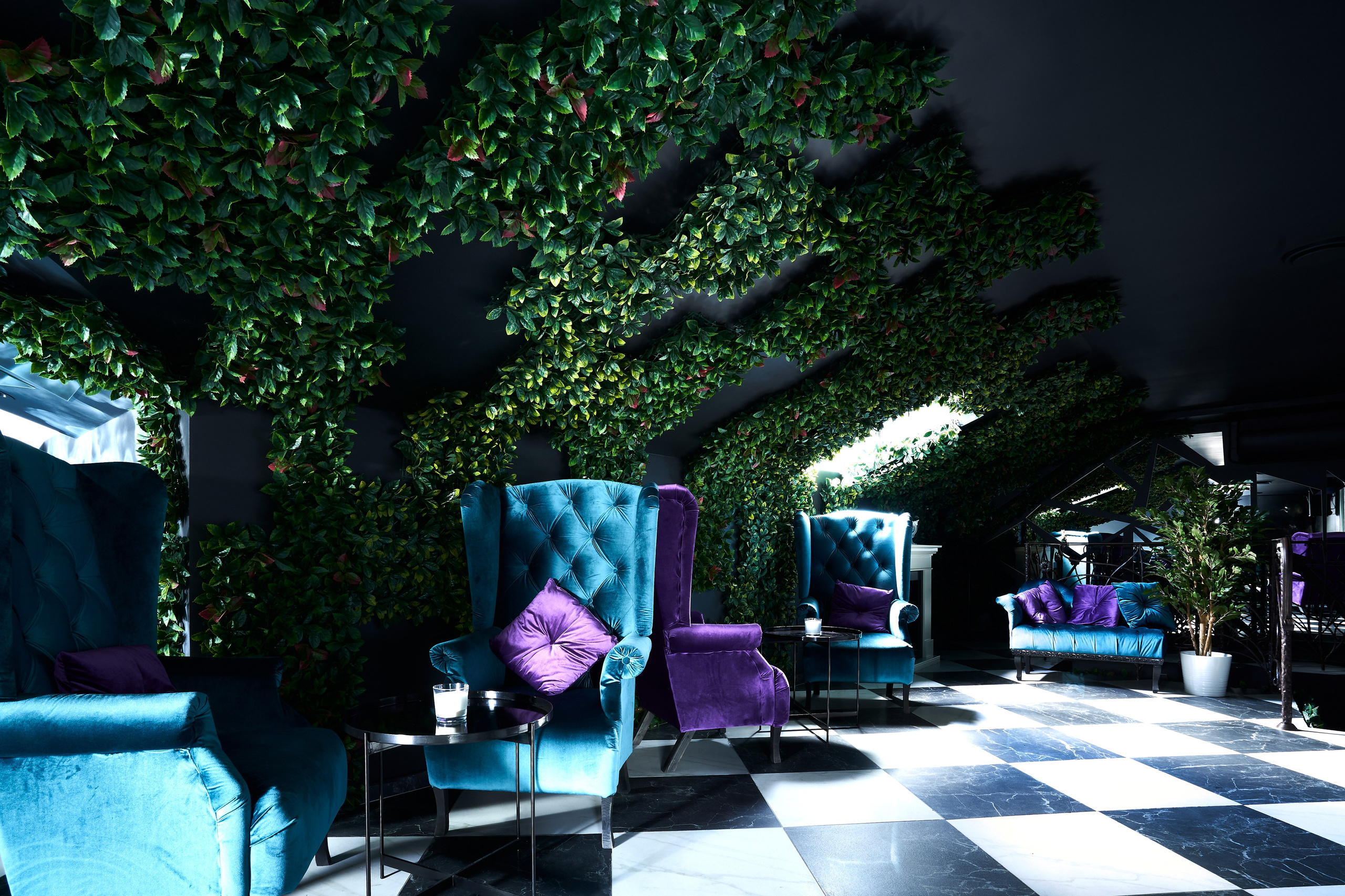 Голубая Гусеница. Murad Kamazov