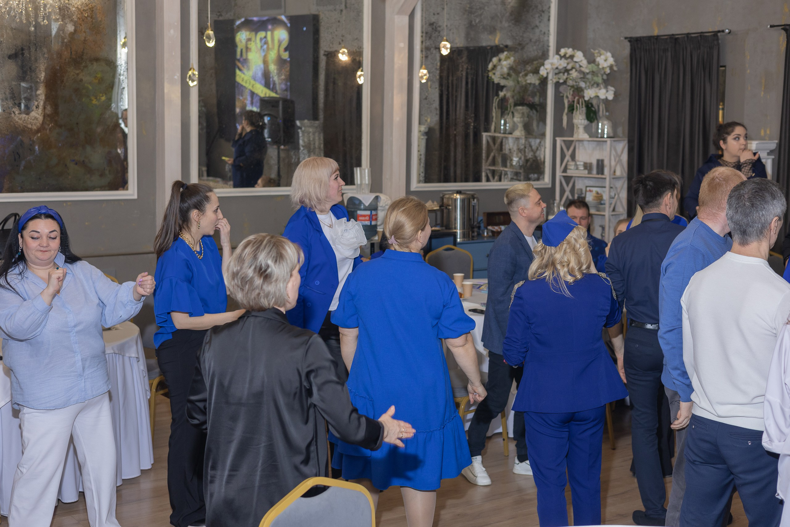 Мастер-класс Дмитрия Питерского