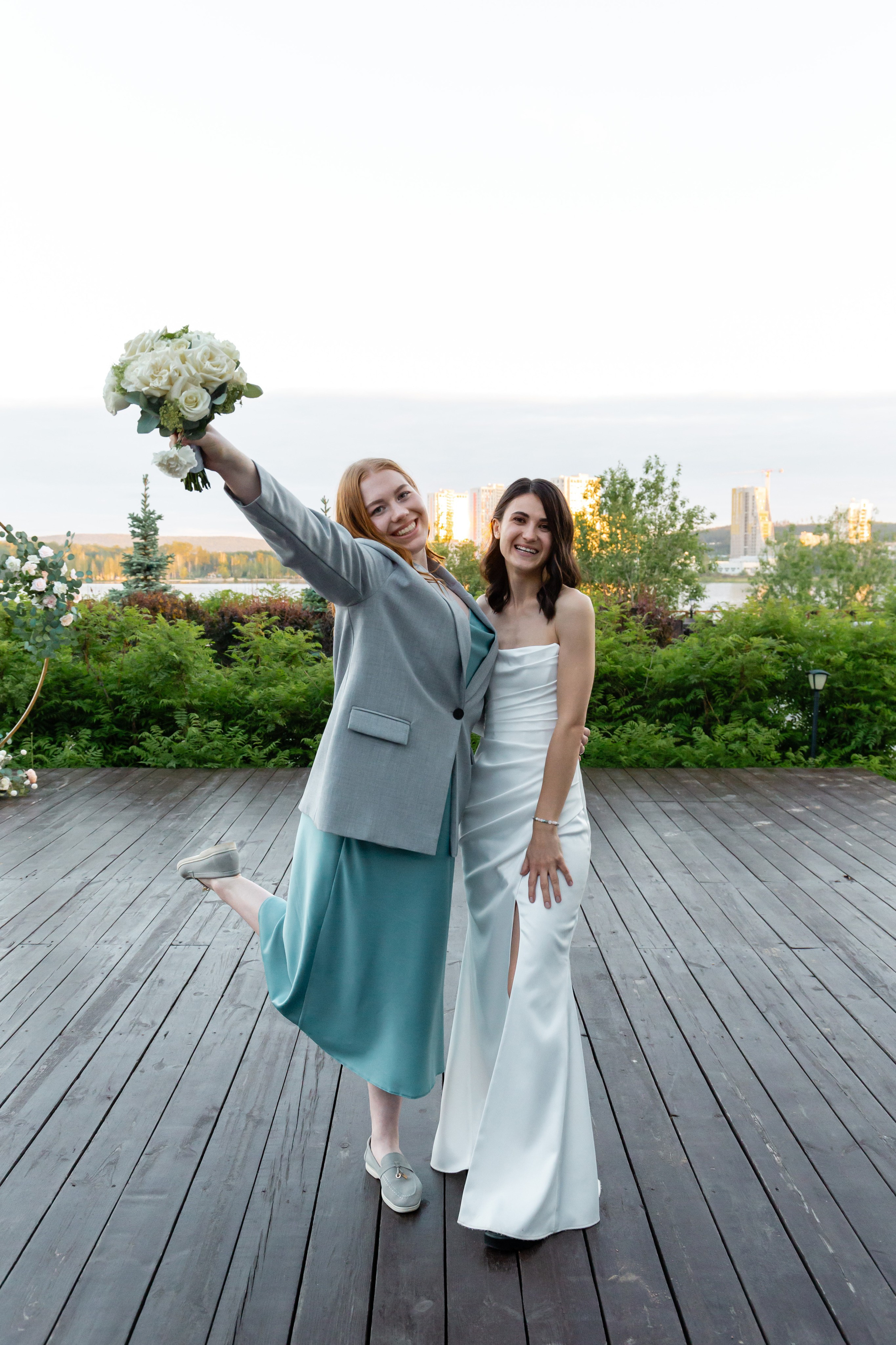 Павел и Алина