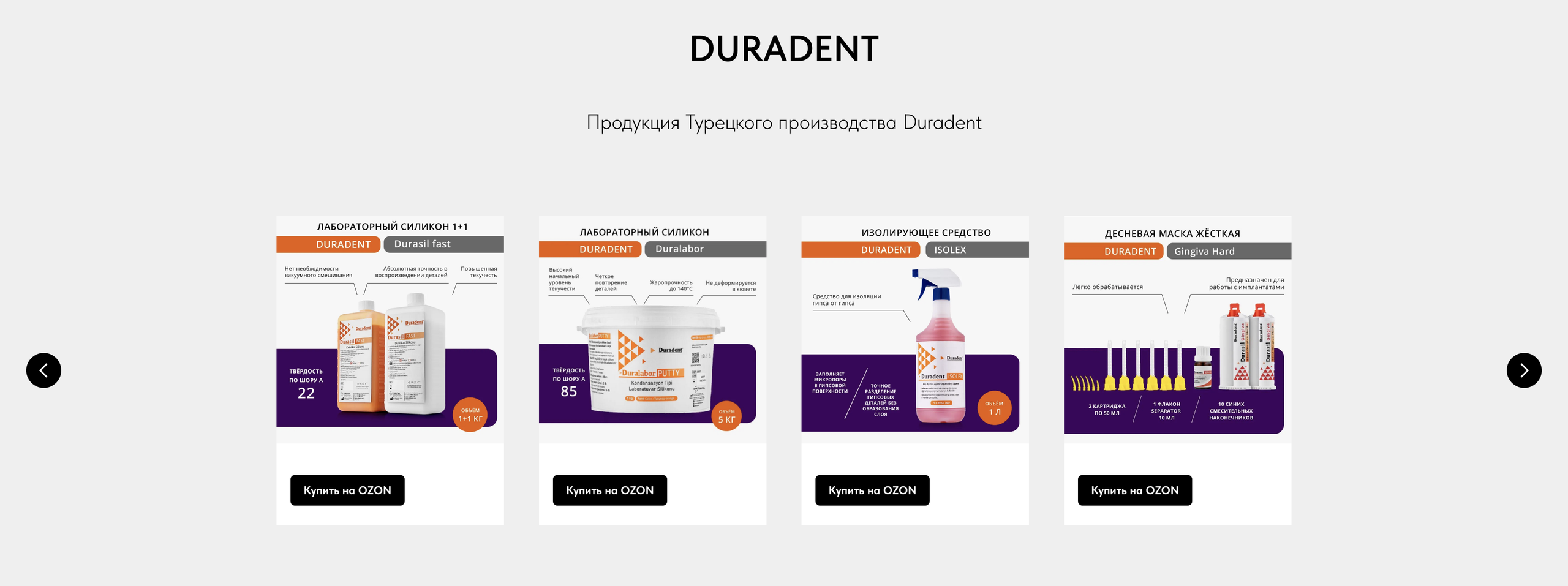 Сайт № 1 www.di24.by Беларусь Стоматология OZON. Графический дизайнер с внедрением нейросетей
