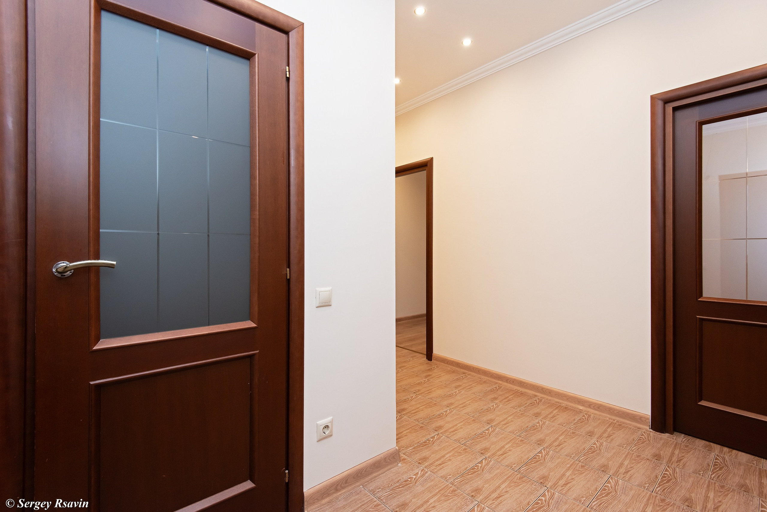 Квартира на Покрышкина. Фотограф в Москве Сергей Рсавин