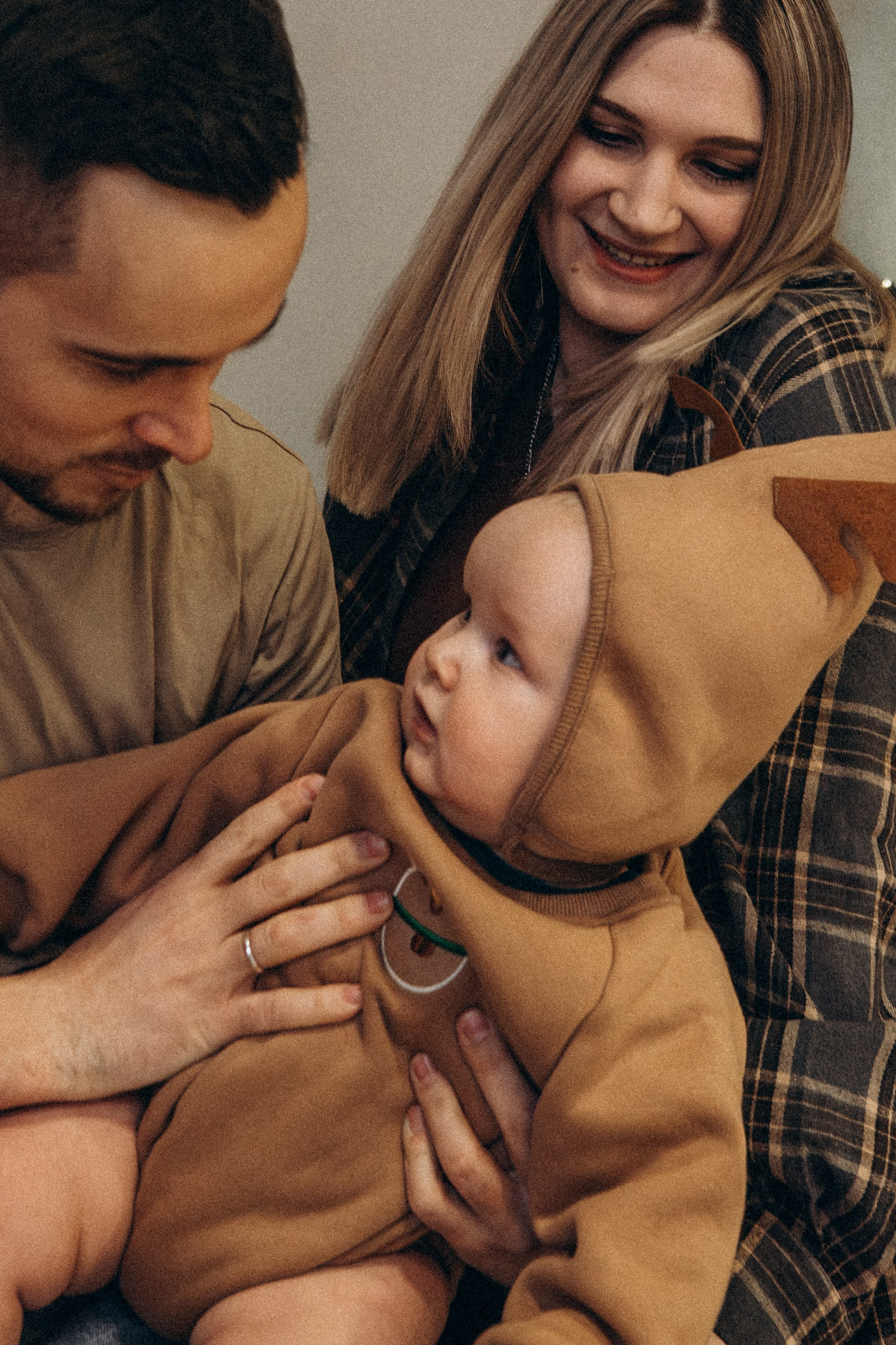 Новогодний Макар. Семейный фотограф в Челябинске