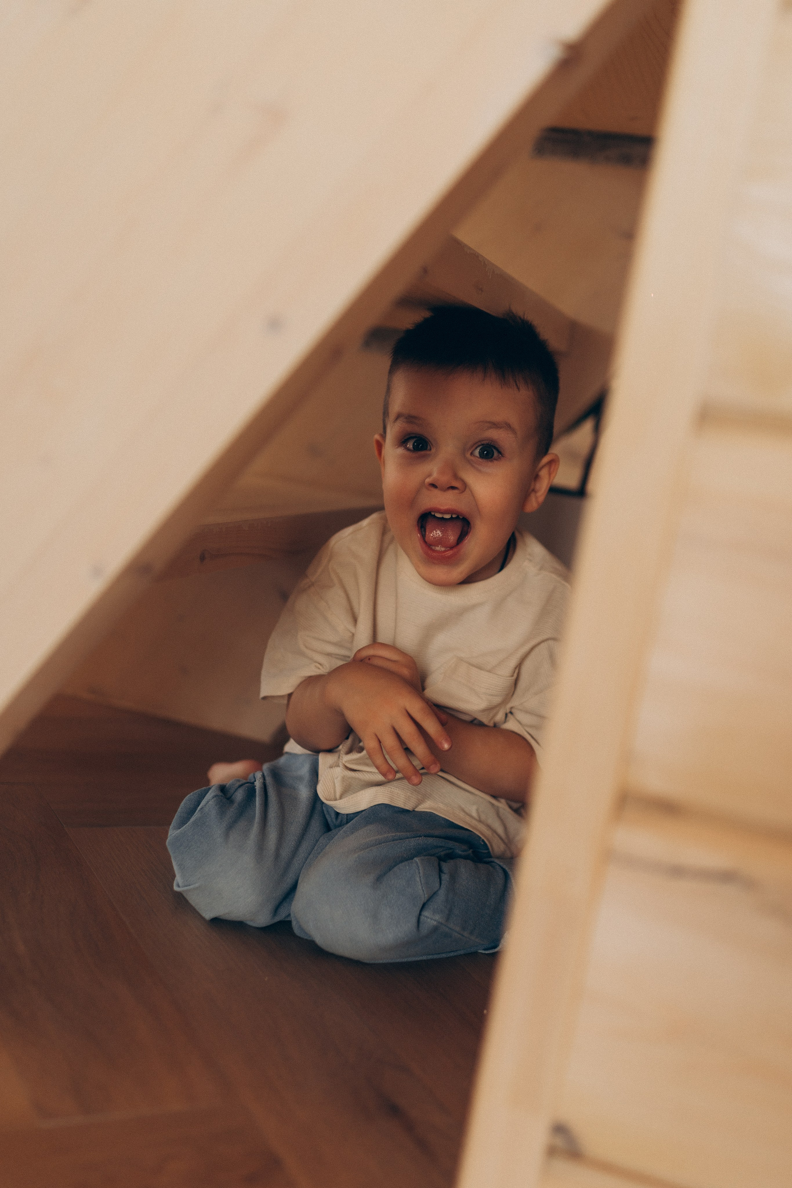 Одним весенним днём. Семейный фотограф в Челябинске