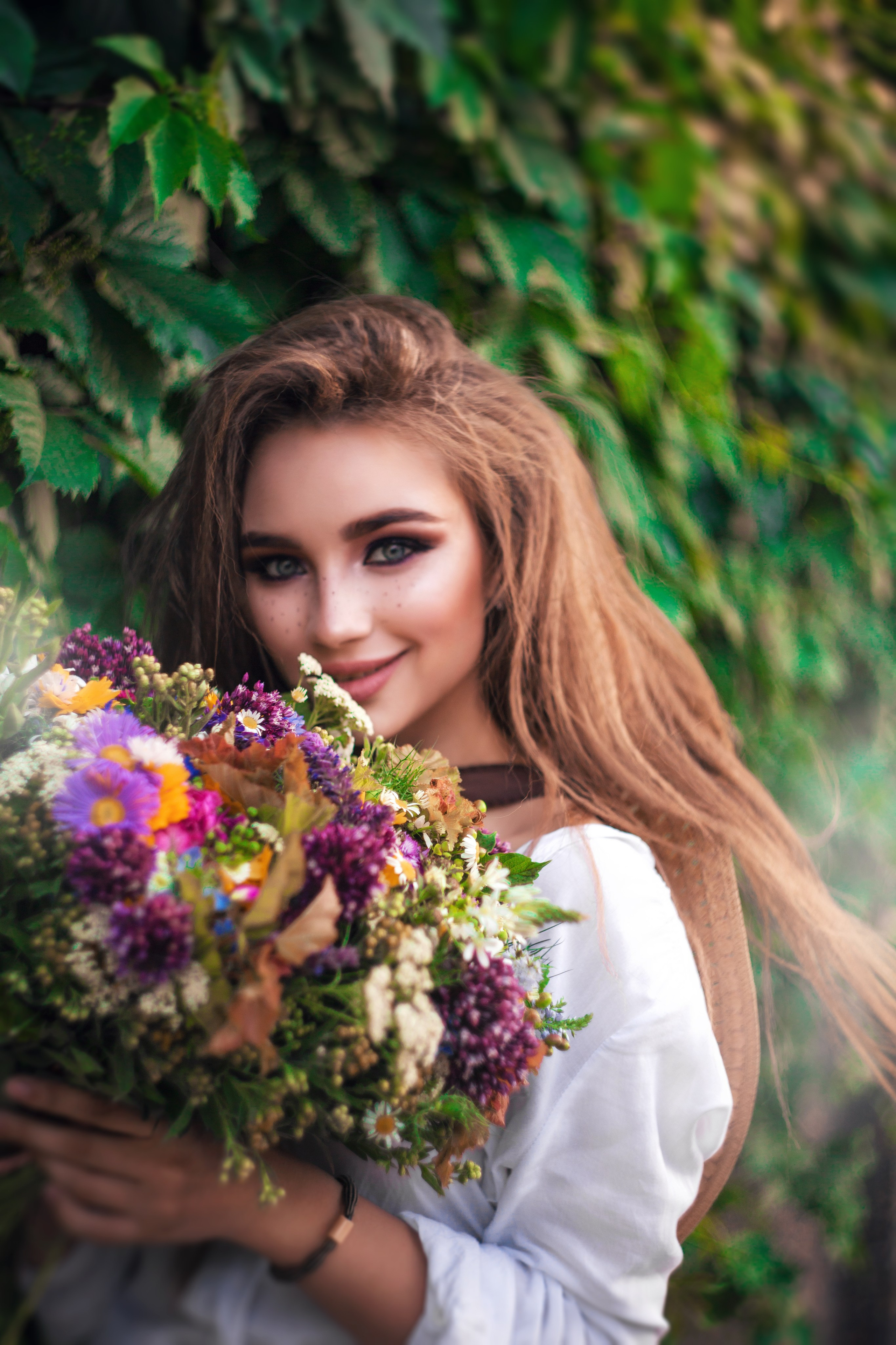 Веснушки. Фотограф в Ростове-на-Дону Яна Келлер: портрет, fashion, семья