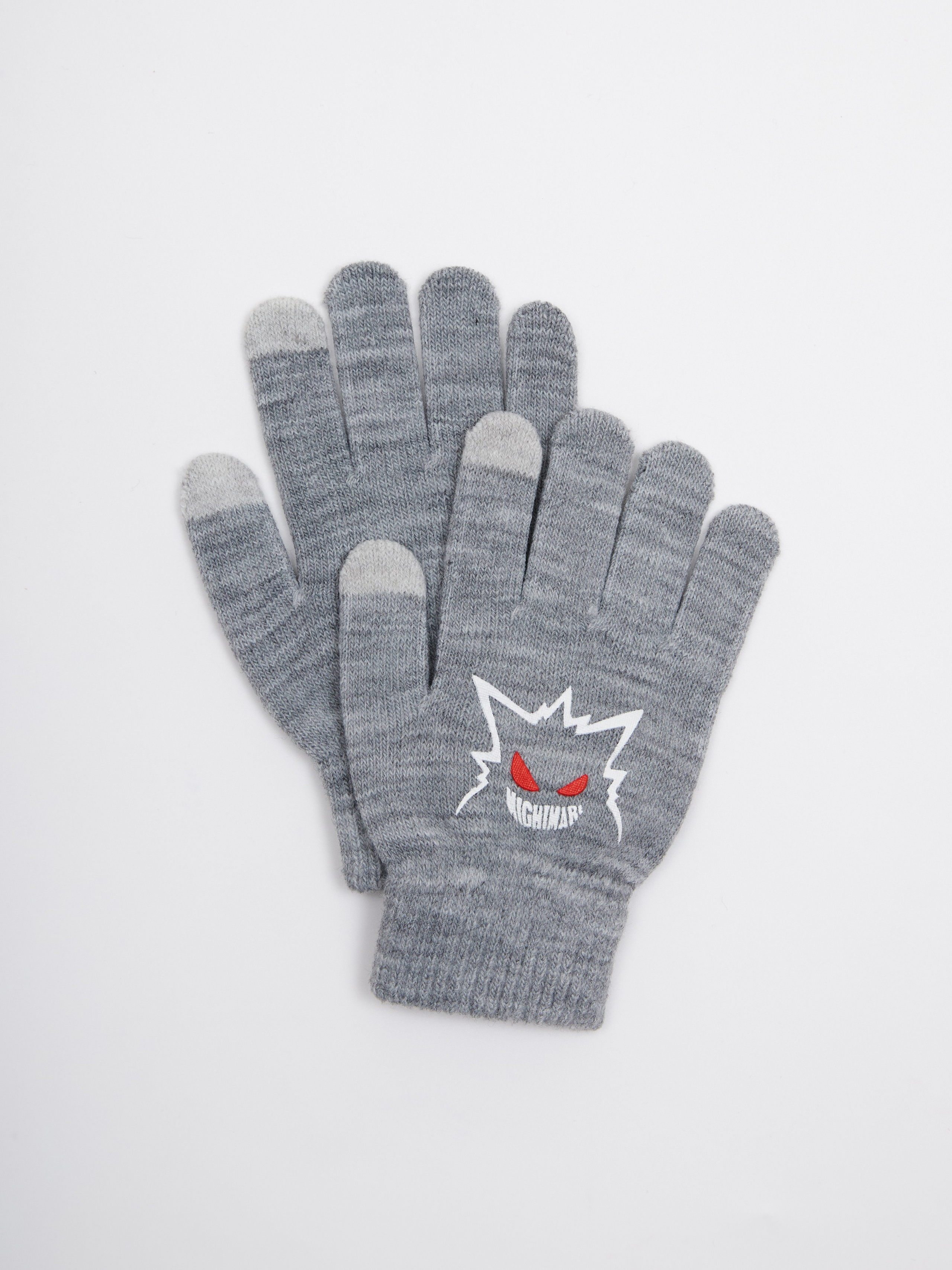 Перчатки. Фотограф