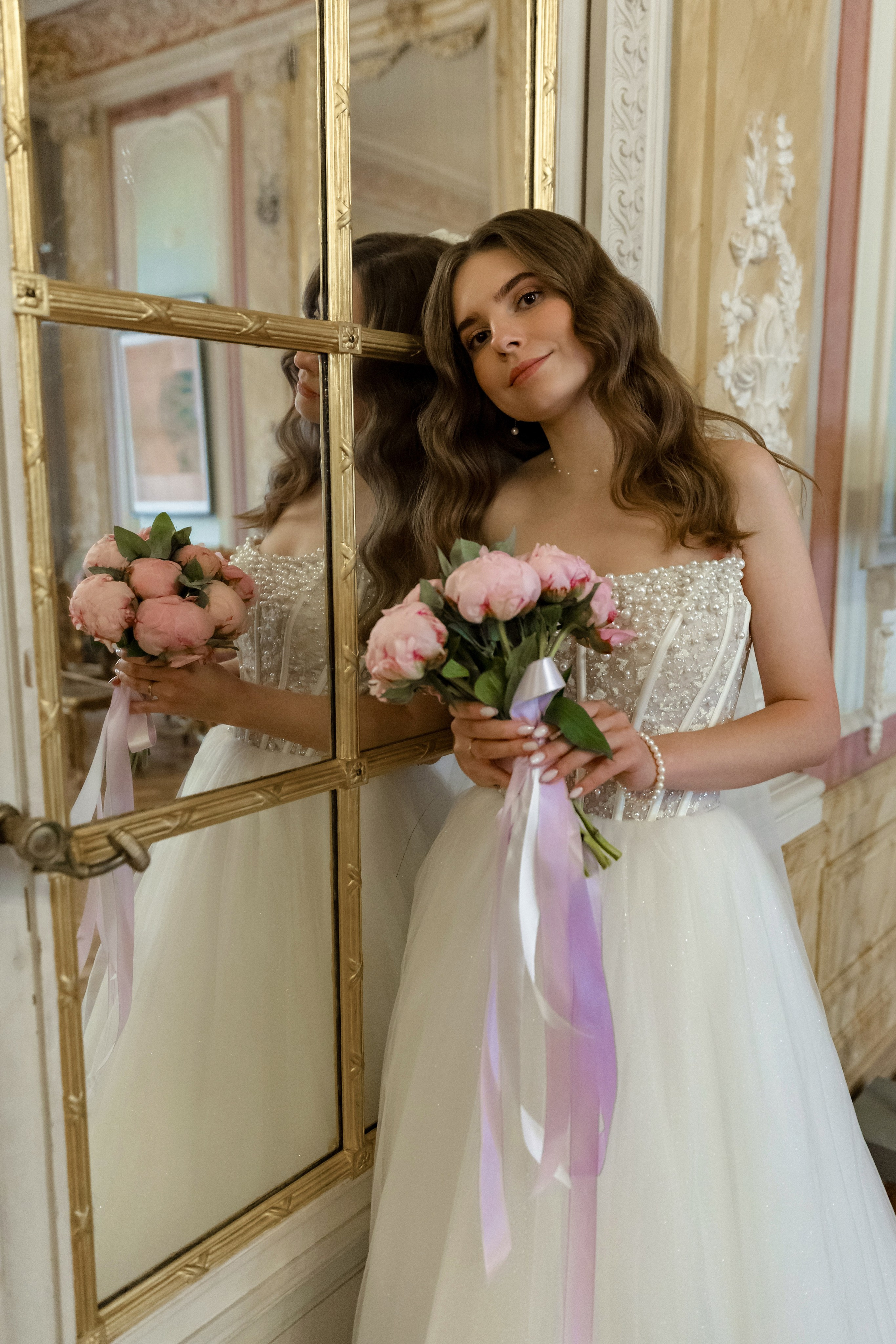 Свадьба Виктории и Романа. Свадебный и портретный фотограф в Санкт-Петербурге Надежда Чечулина