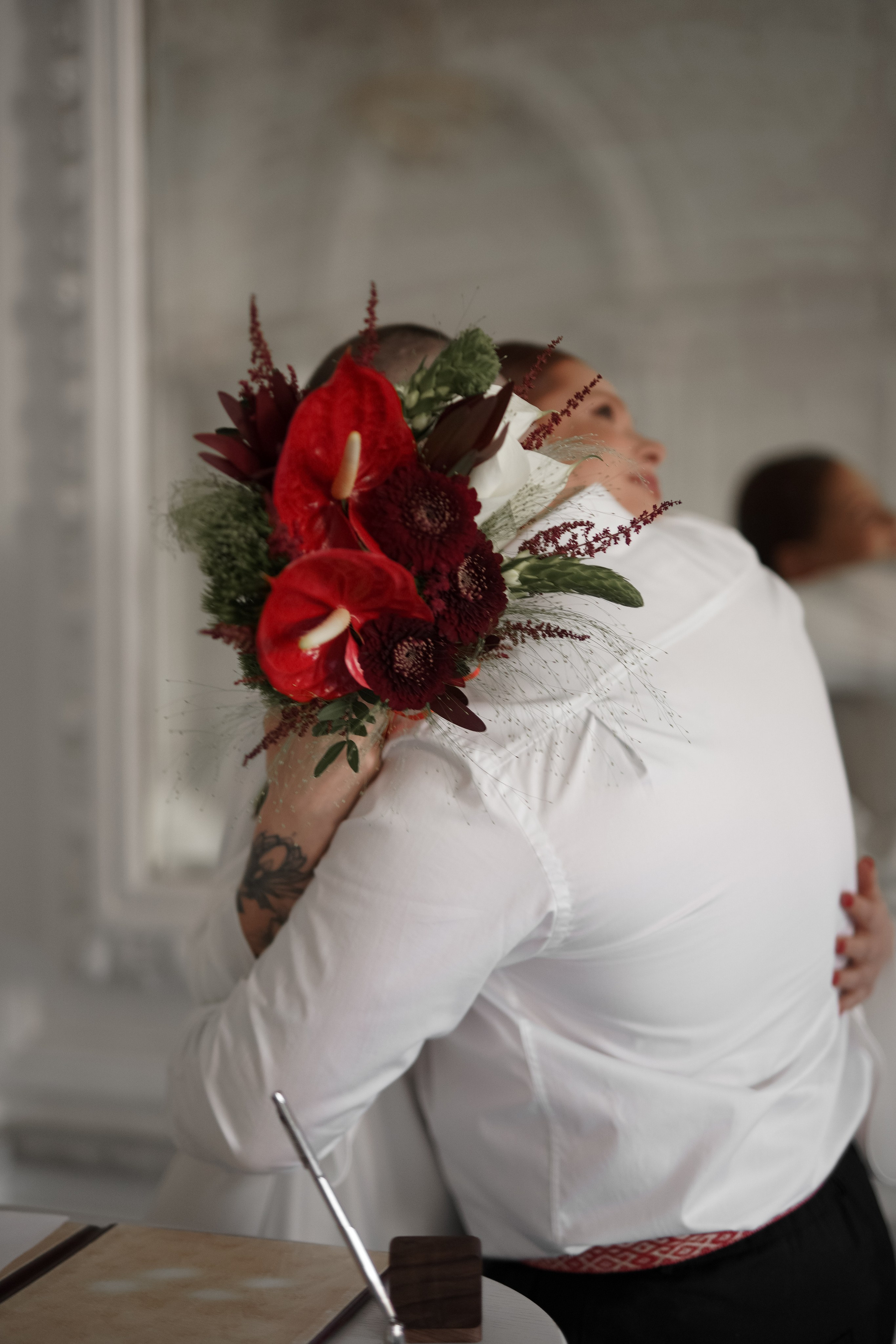 Лилия и Алексей. Свадебный фотограф Марина Попова