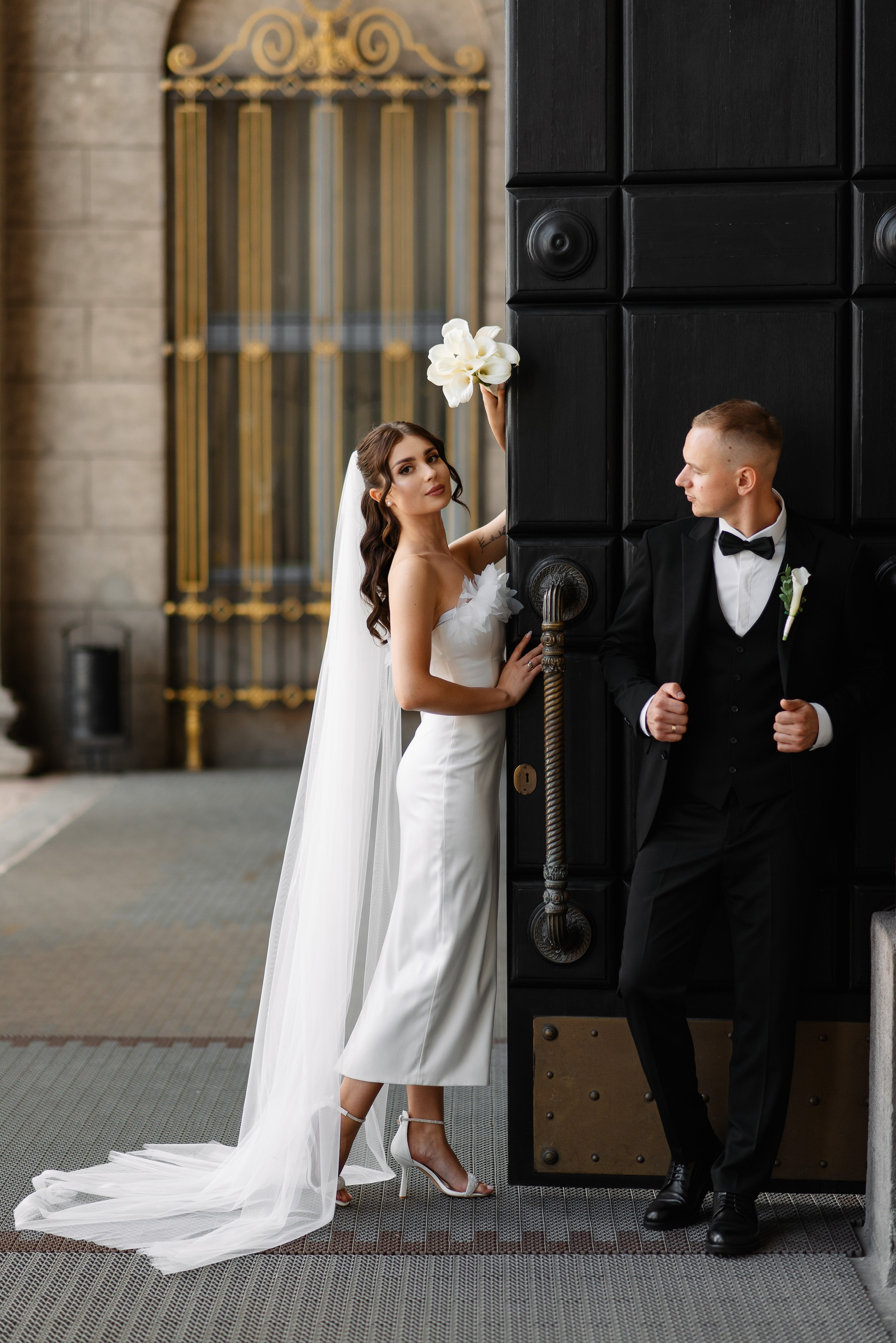 Свадьба Александра и Златы в Минске. Фотограф Тривашкевич Александр