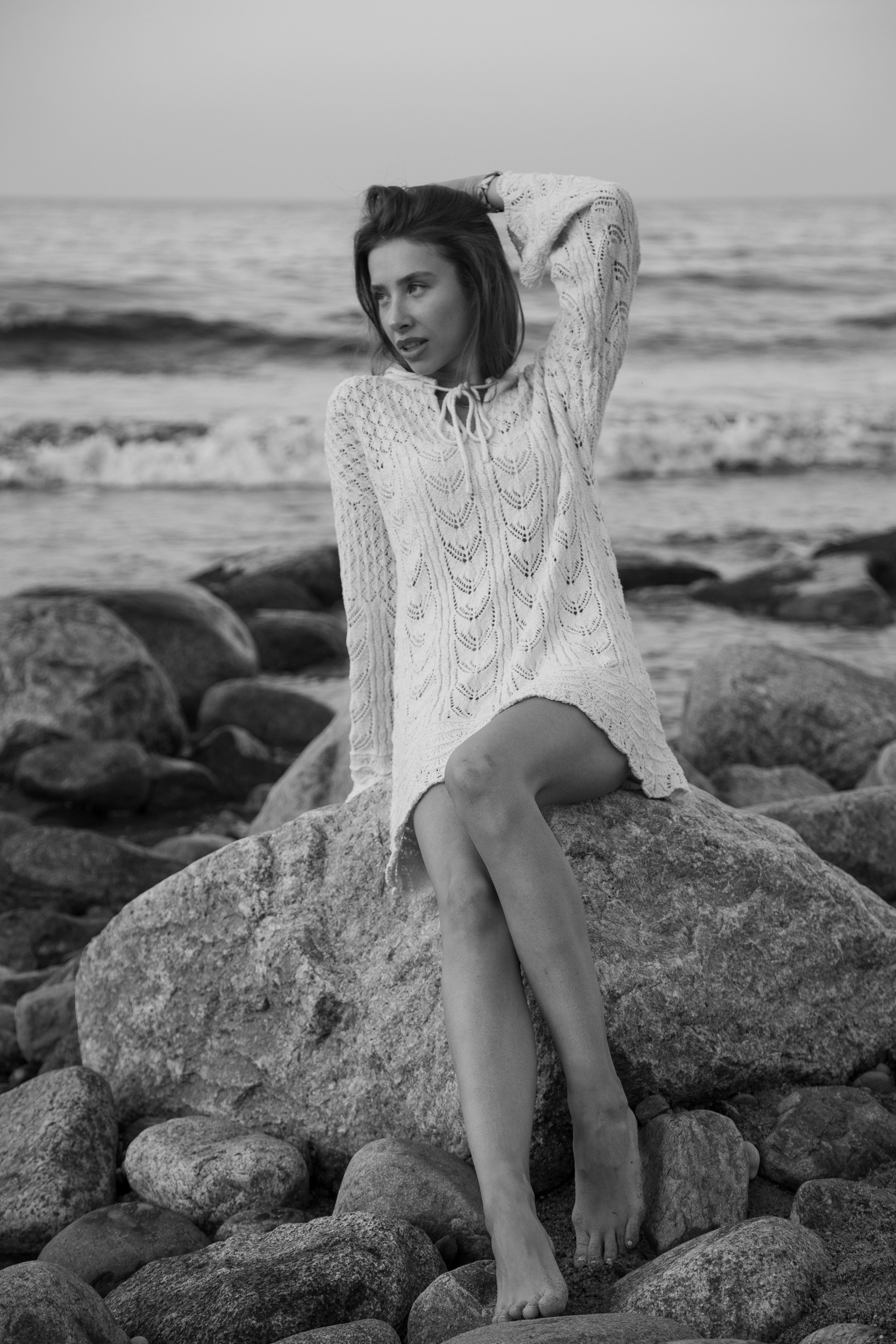 Anna and Diana | Филинская бухта. Андрей Миллер Фотограф из Калининграда