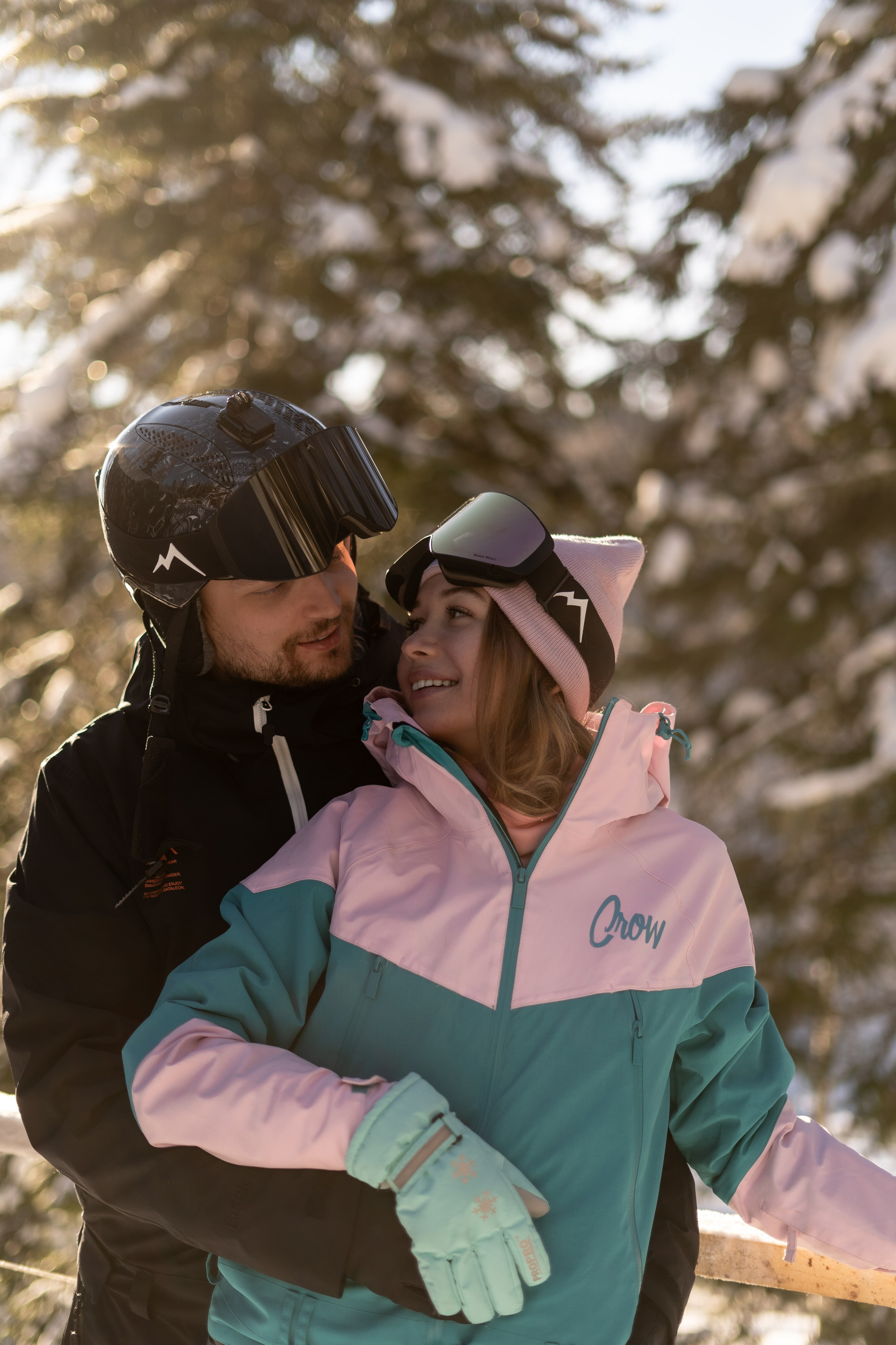 Джой. Анастасия Паршукова — фотограф Шерегеш Новосибирск