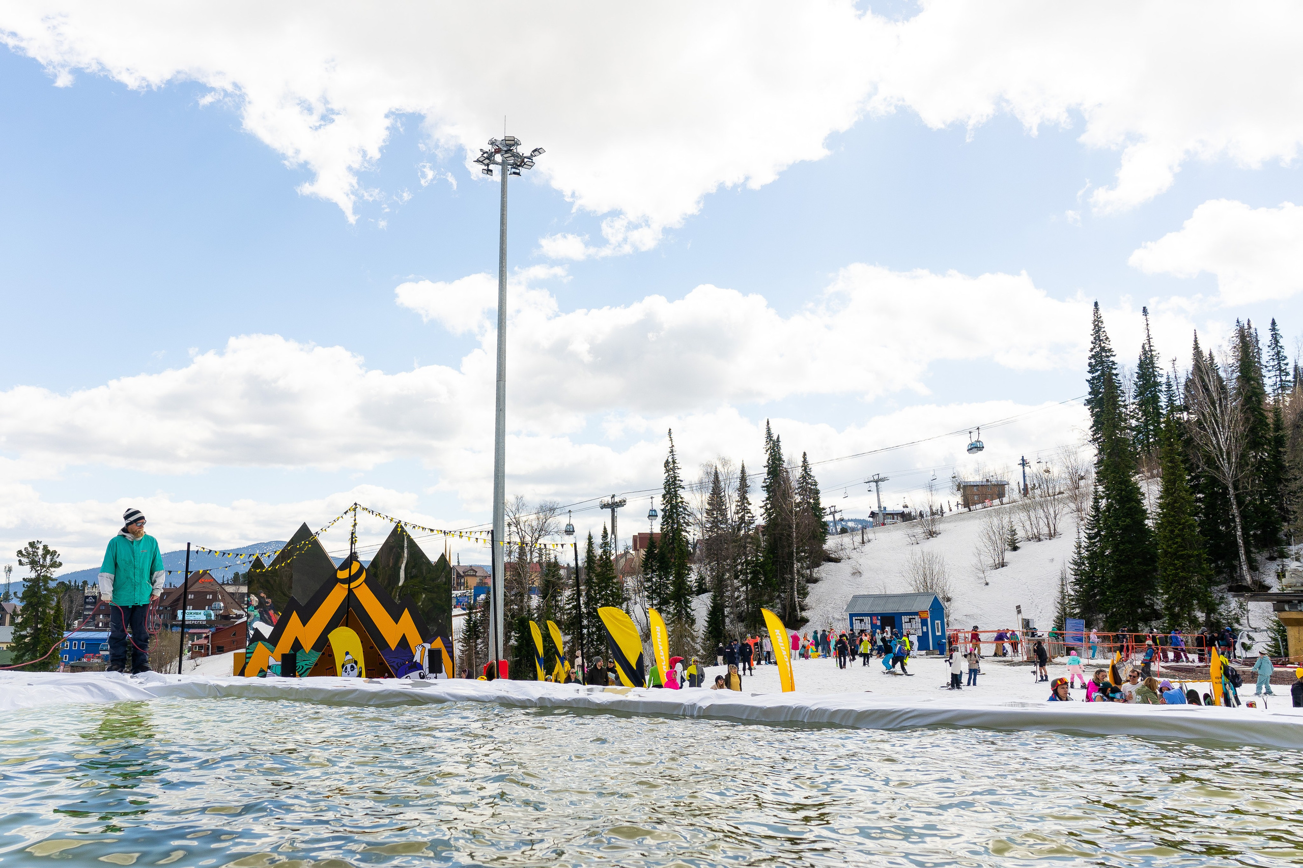 Грелка 20.04.24. Анастасия Паршукова — фотограф Шерегеш Новосибирск