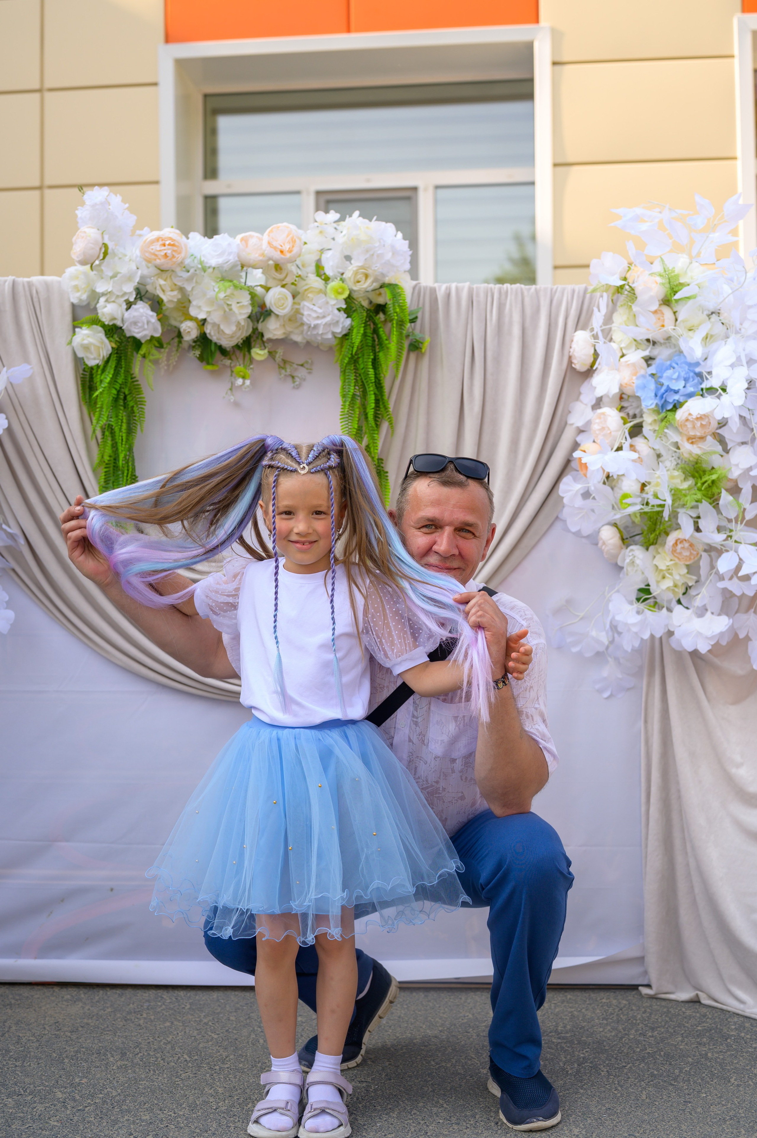 Репортаж выпускного группа «Фантазёры» 3 садик. Фотограф новорожденных, семейный детский в Тюмени Татьяна Морозова