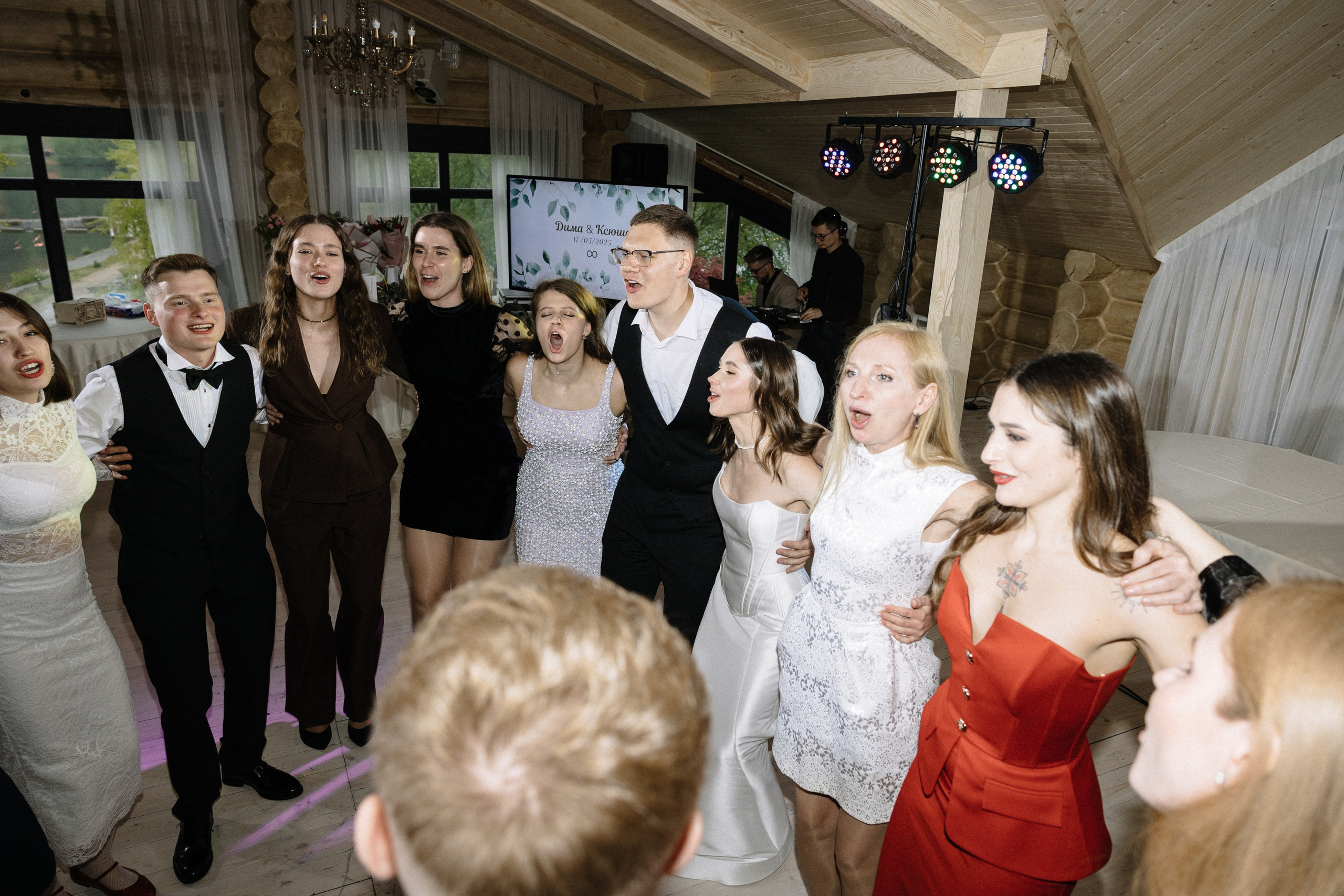 Ксения&Дима. Свадебный фотограф по всей Беларуси Цепелева Анна