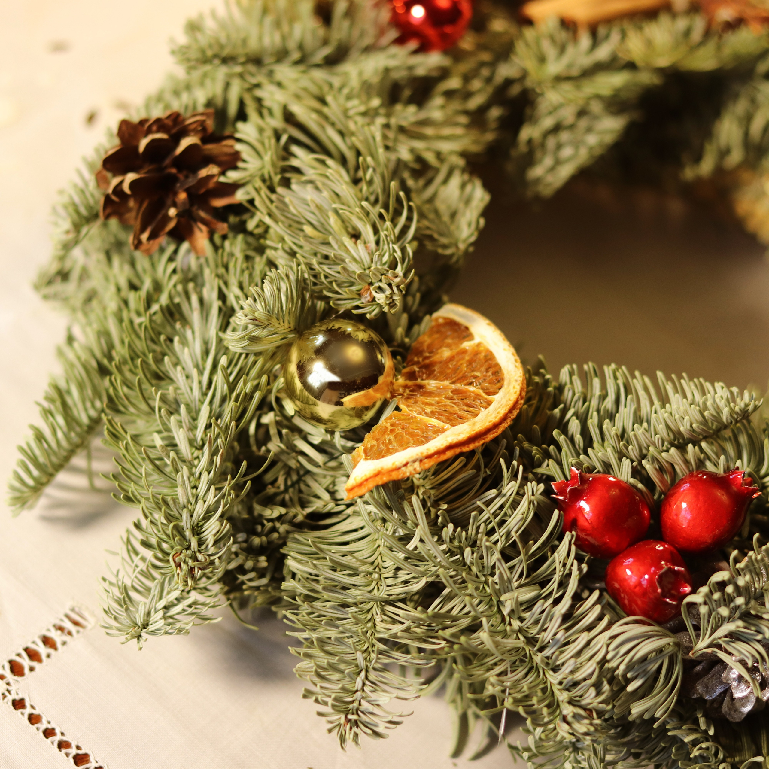 Нобилис. River clover