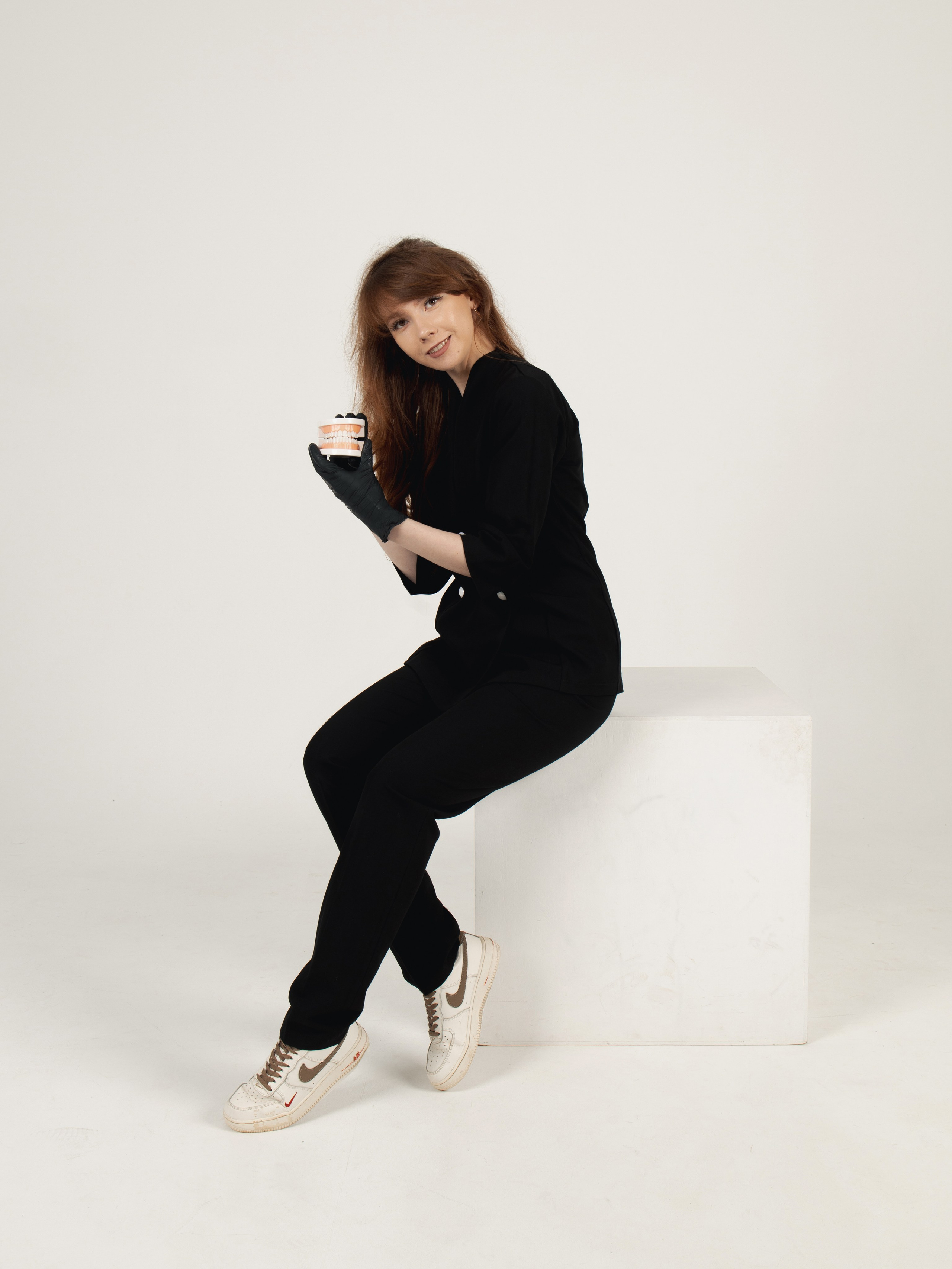 Стоматологи. Фотограф Екатерина Волкова