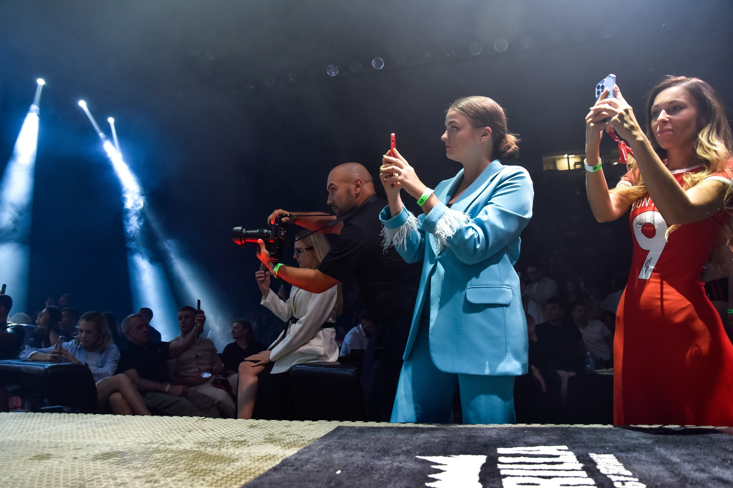 Спортивная съемка в Самаре