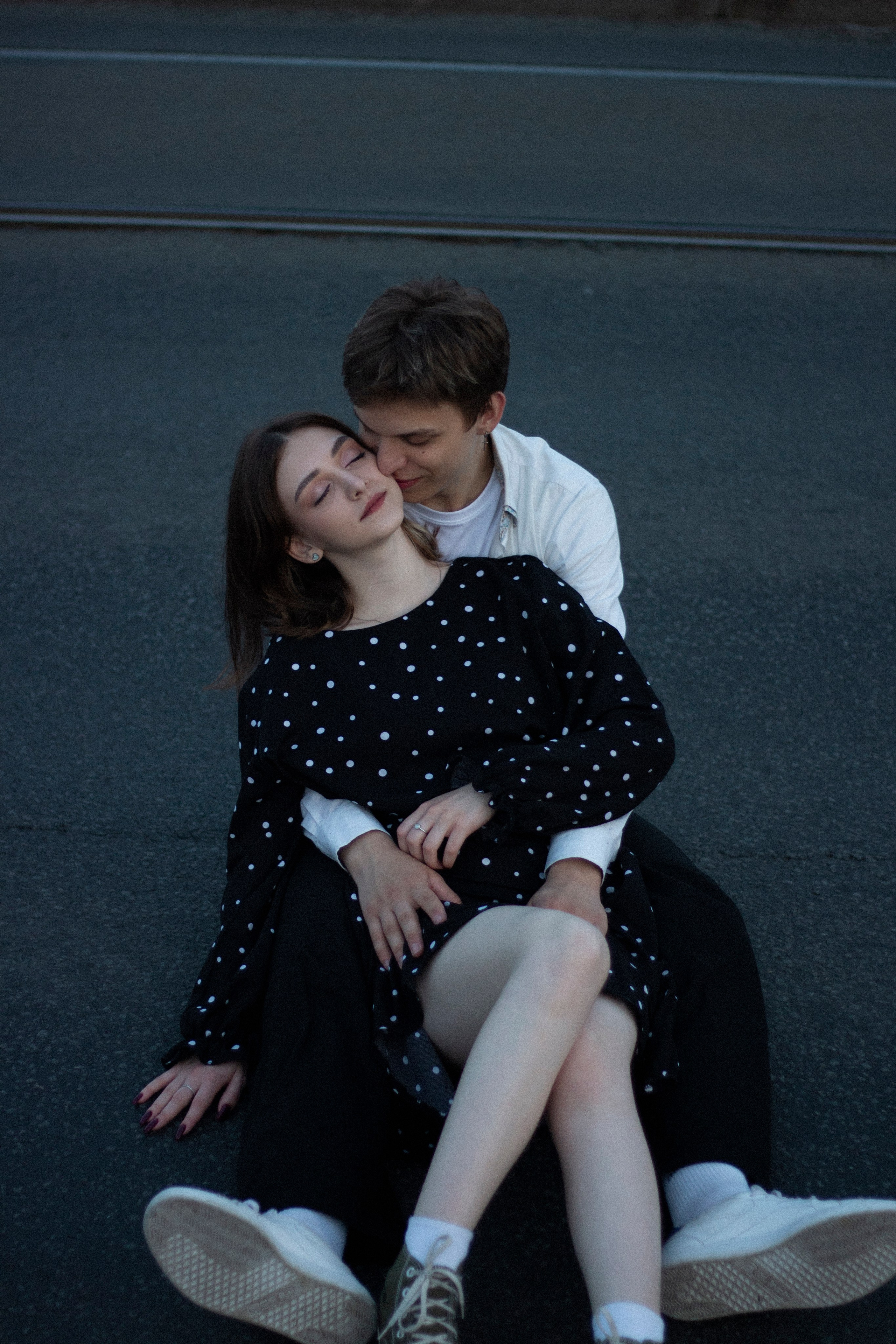 Полина и Стас. Фотограф в Санкт-Петербурге Смирнова Диана