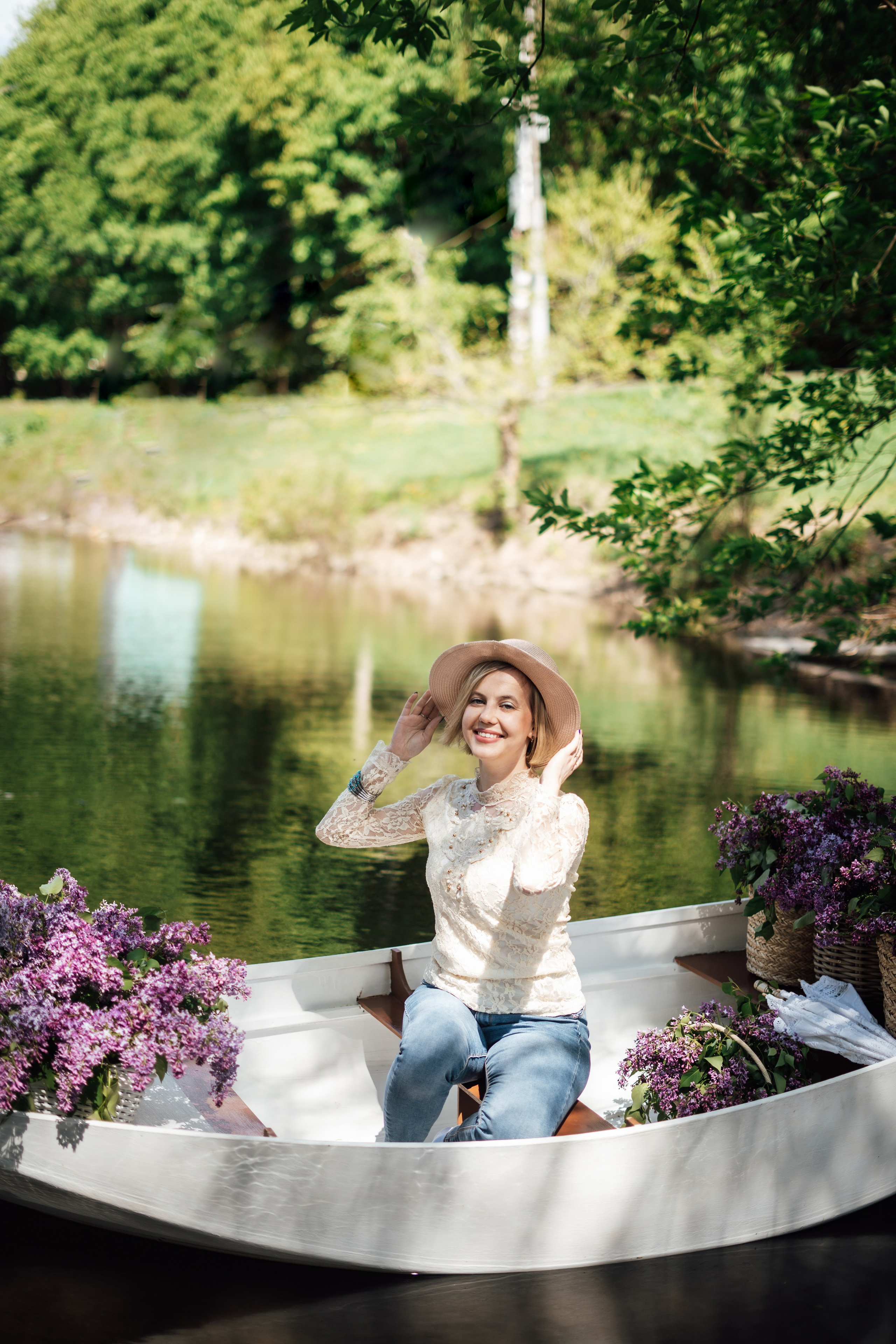 Индивидуальная фотосессия. Фотограф Юлия Андриянова Саратов