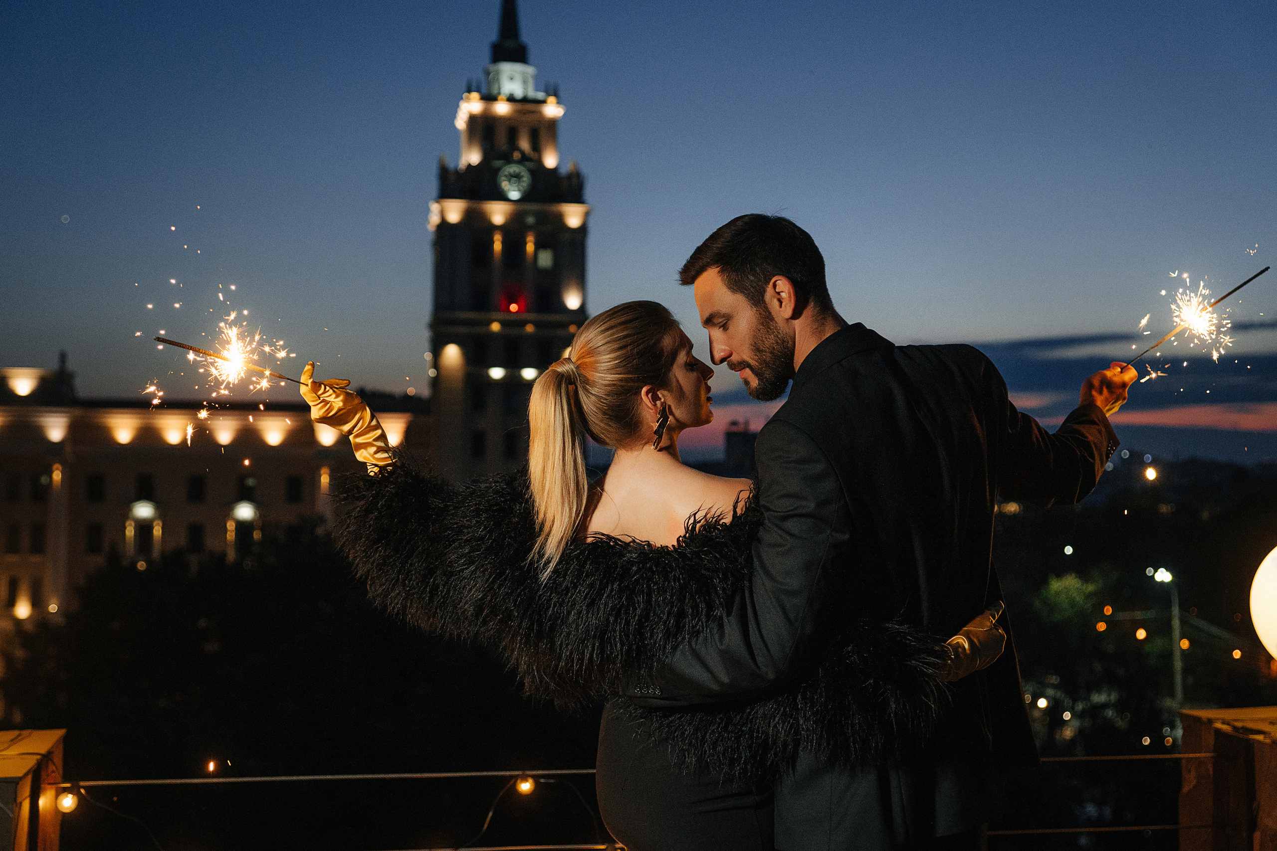 Павел и Мария. Свадебный фотограф Воронеж Марина Грудинина