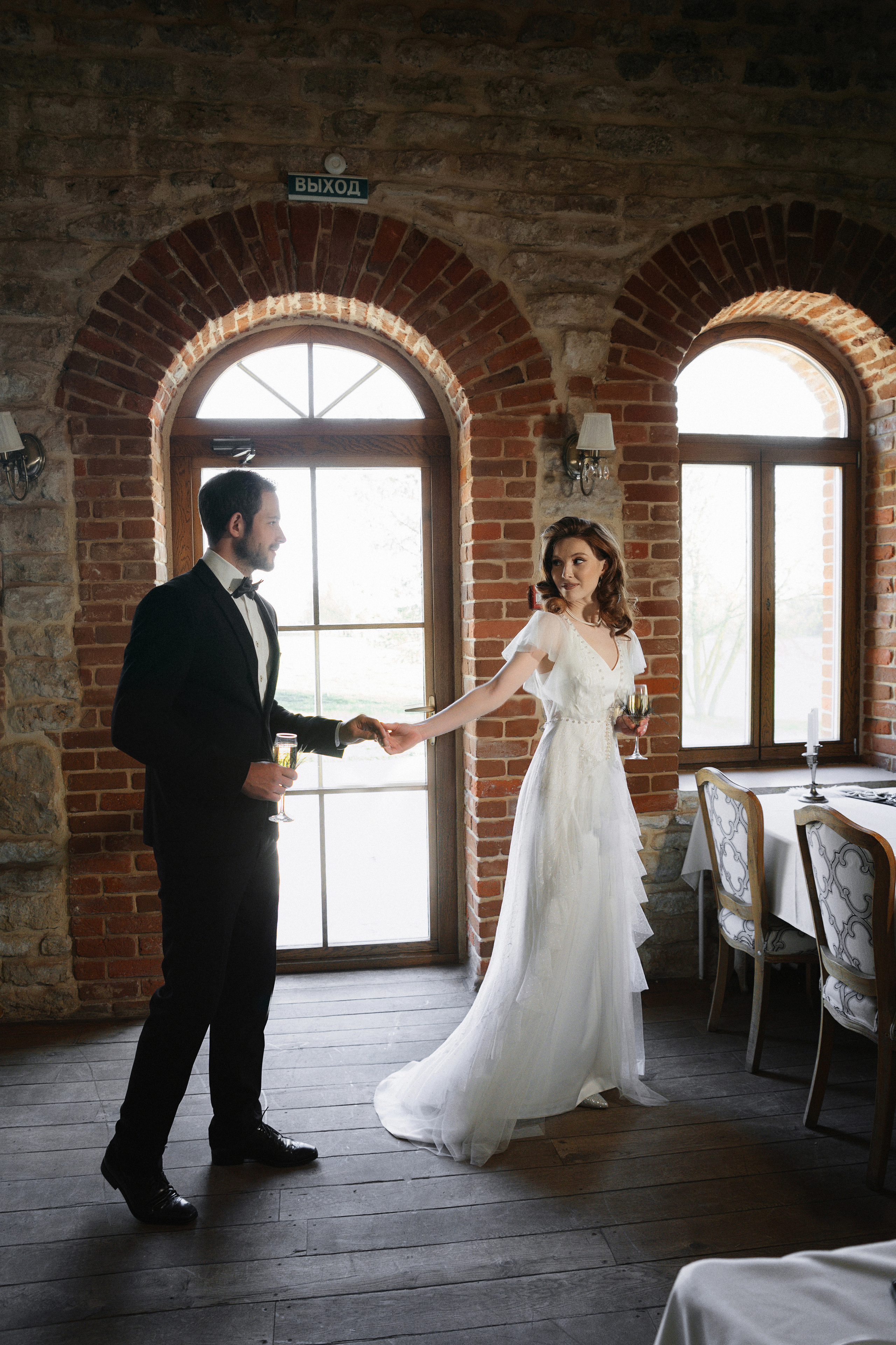 Иван и Дарья. Свадебный фотограф Воронеж Марина Грудинина