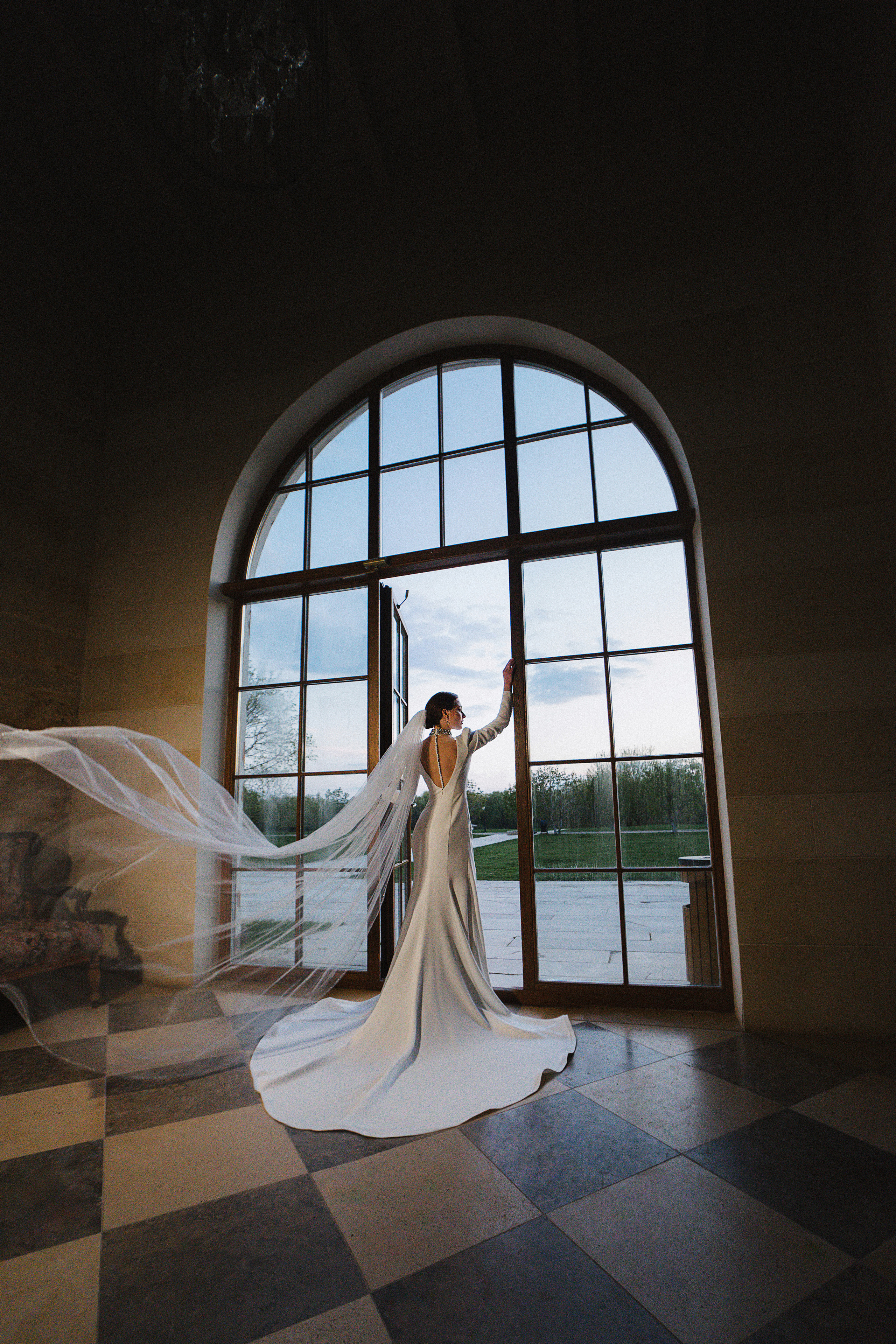 Иван и Дарья. Свадебный фотограф Воронеж Марина Грудинина