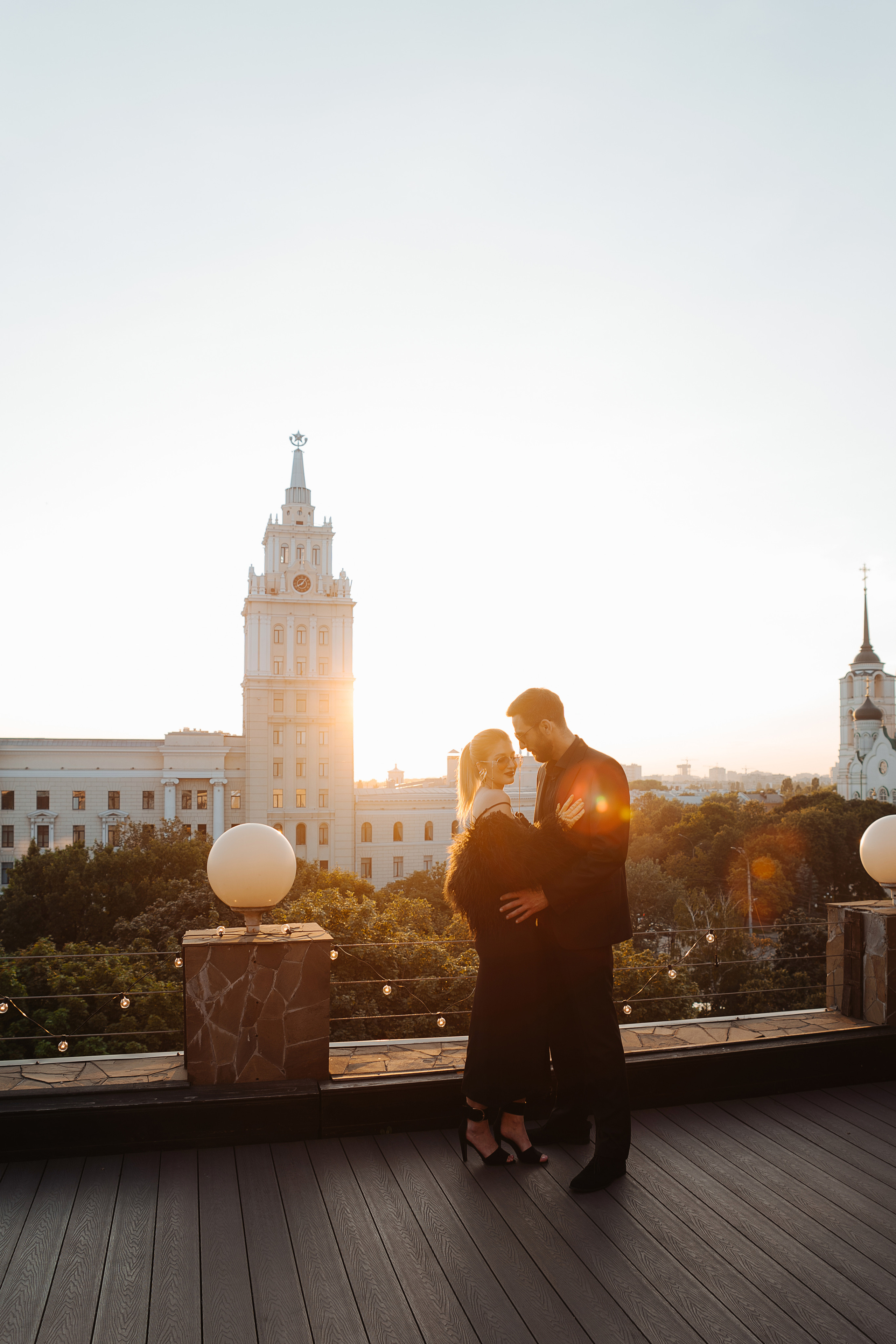 Павел и Мария. Свадебный фотограф Воронеж Марина Грудинина