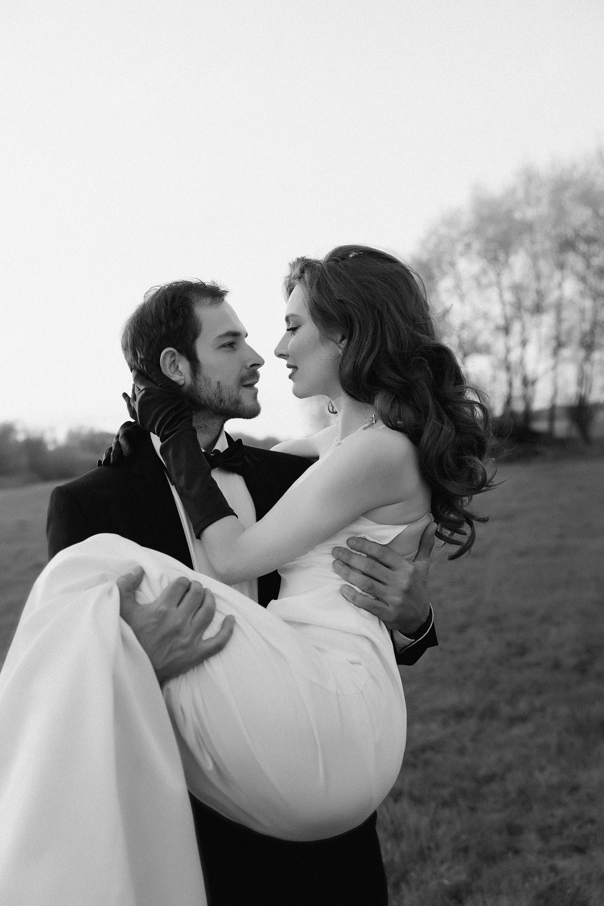 Иван и Дарья. Свадебный фотограф Воронеж Марина Грудинина