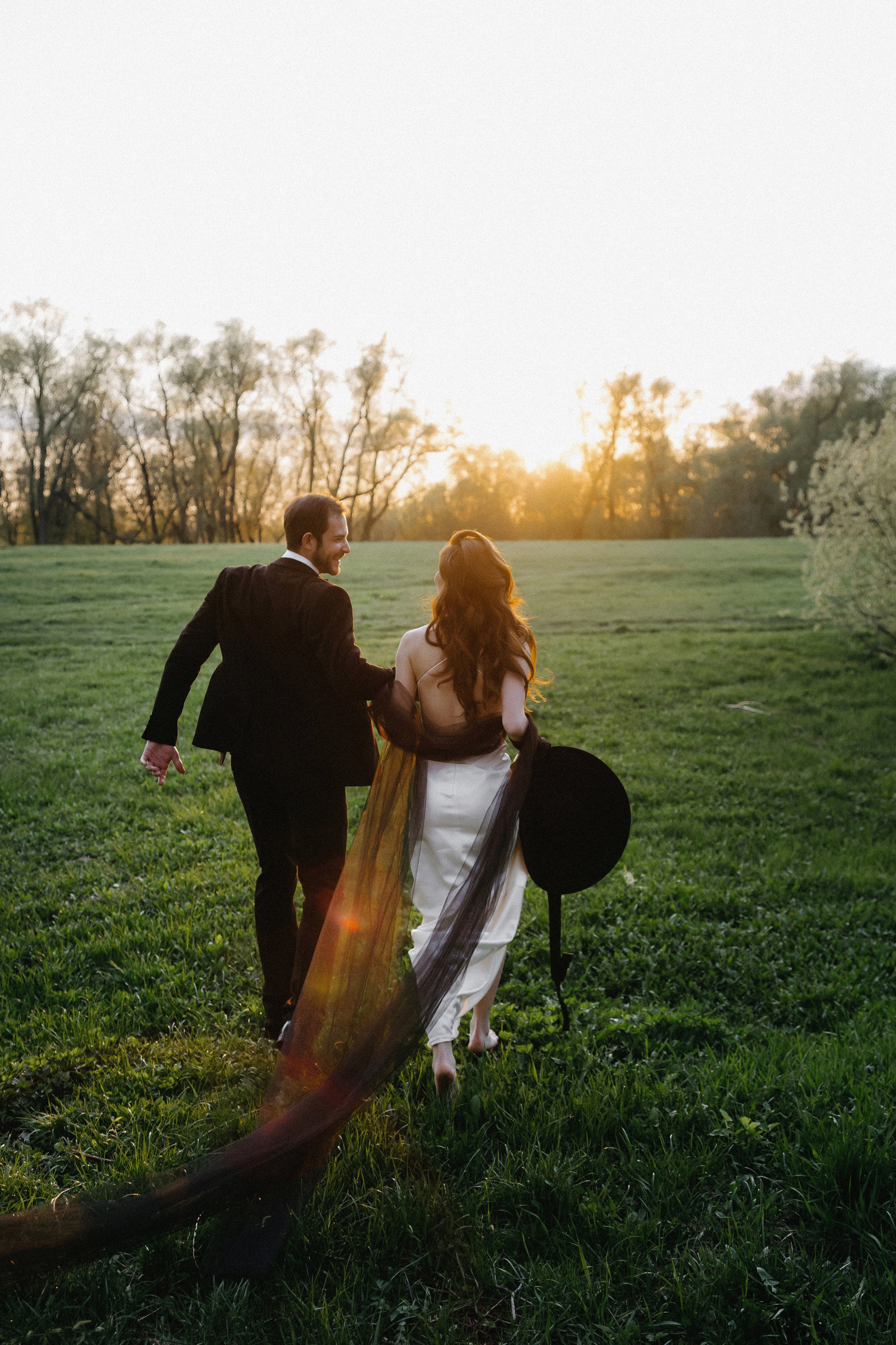 Иван и Дарья. Свадебный фотограф Воронеж Марина Грудинина