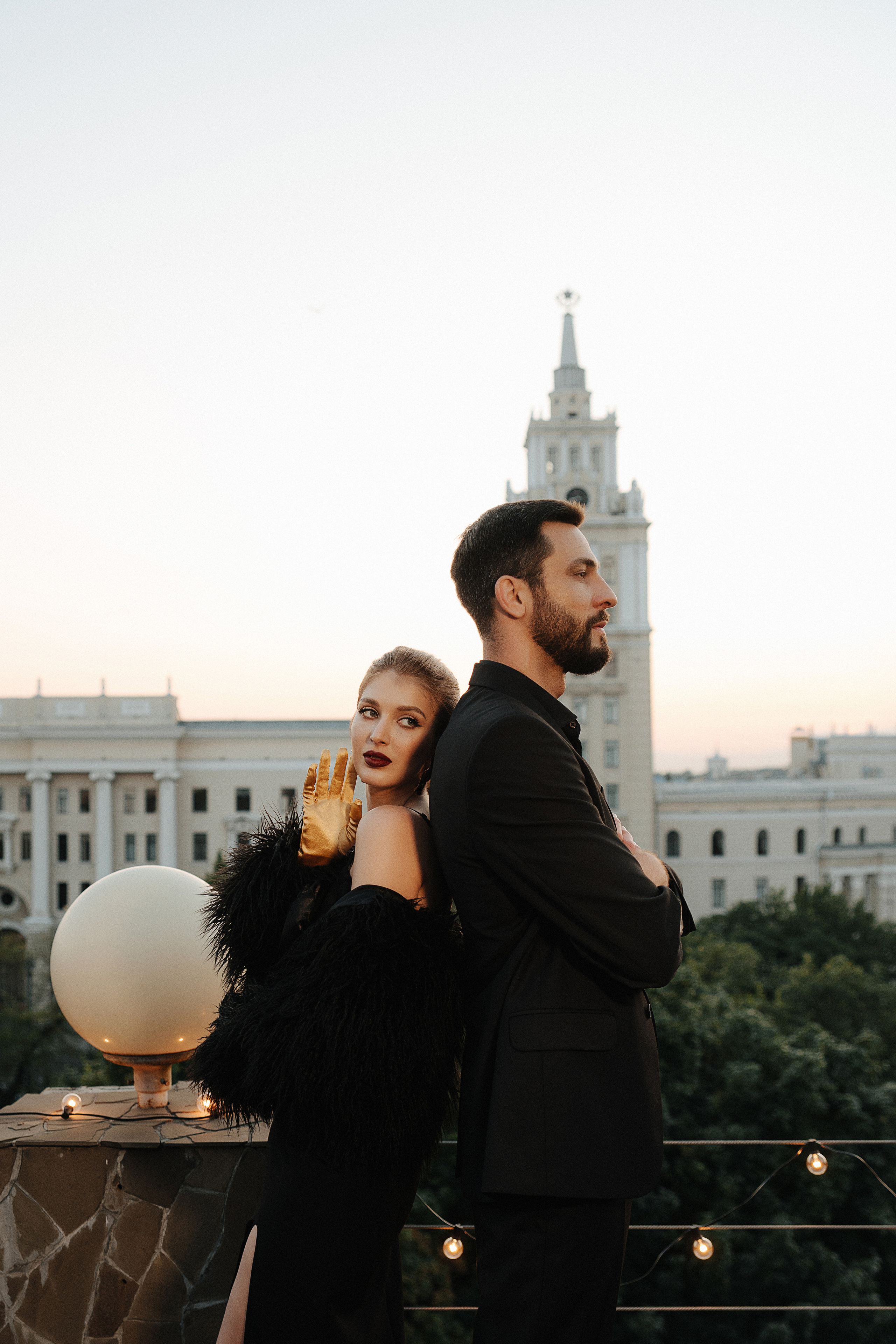 Павел и Мария. Свадебный фотограф Воронеж Марина Грудинина