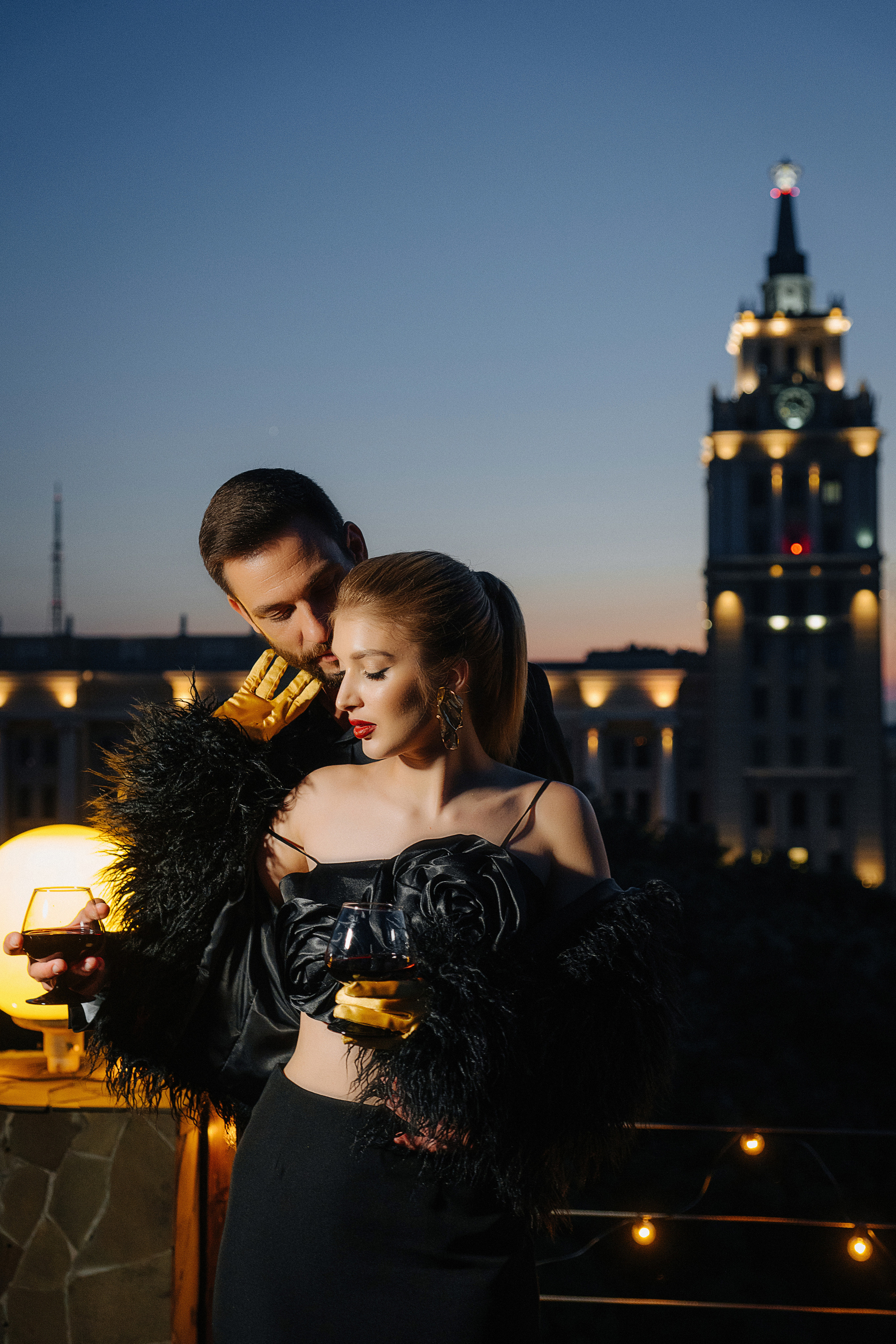 Павел и Мария. Свадебный фотограф Воронеж Марина Грудинина