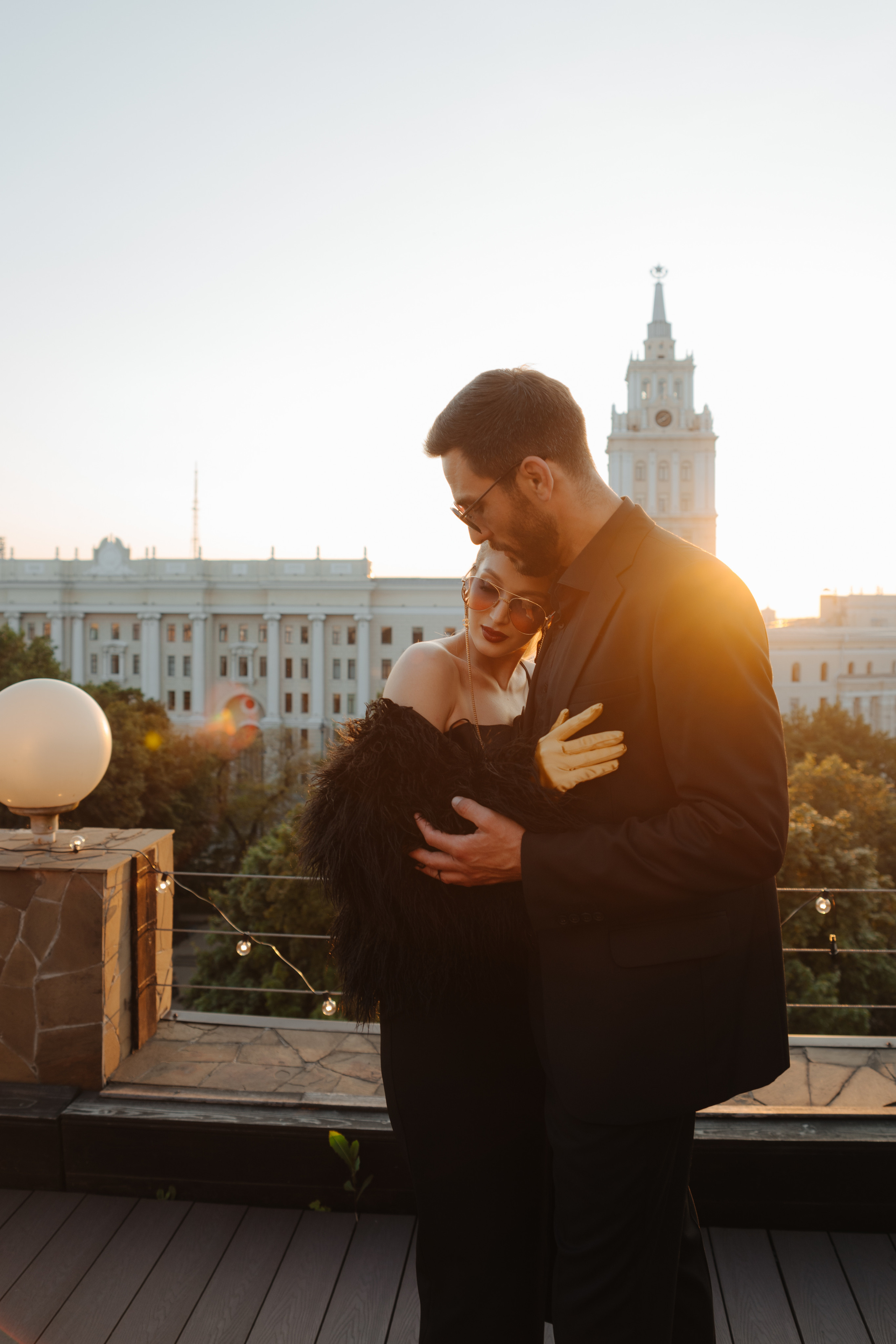 Павел и Мария. Свадебный фотограф Воронеж Марина Грудинина