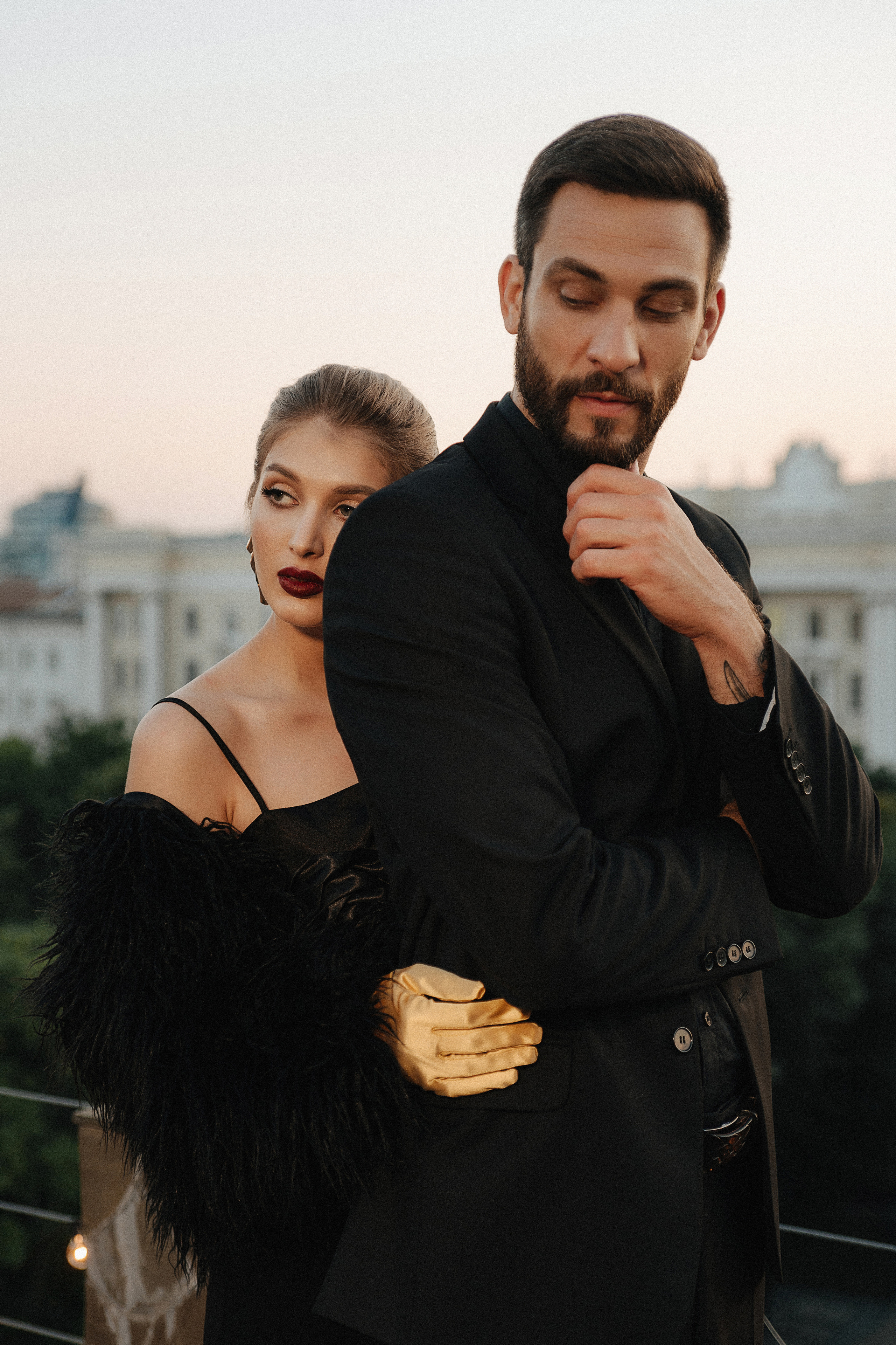 Павел и Мария. Свадебный фотограф Воронеж Марина Грудинина