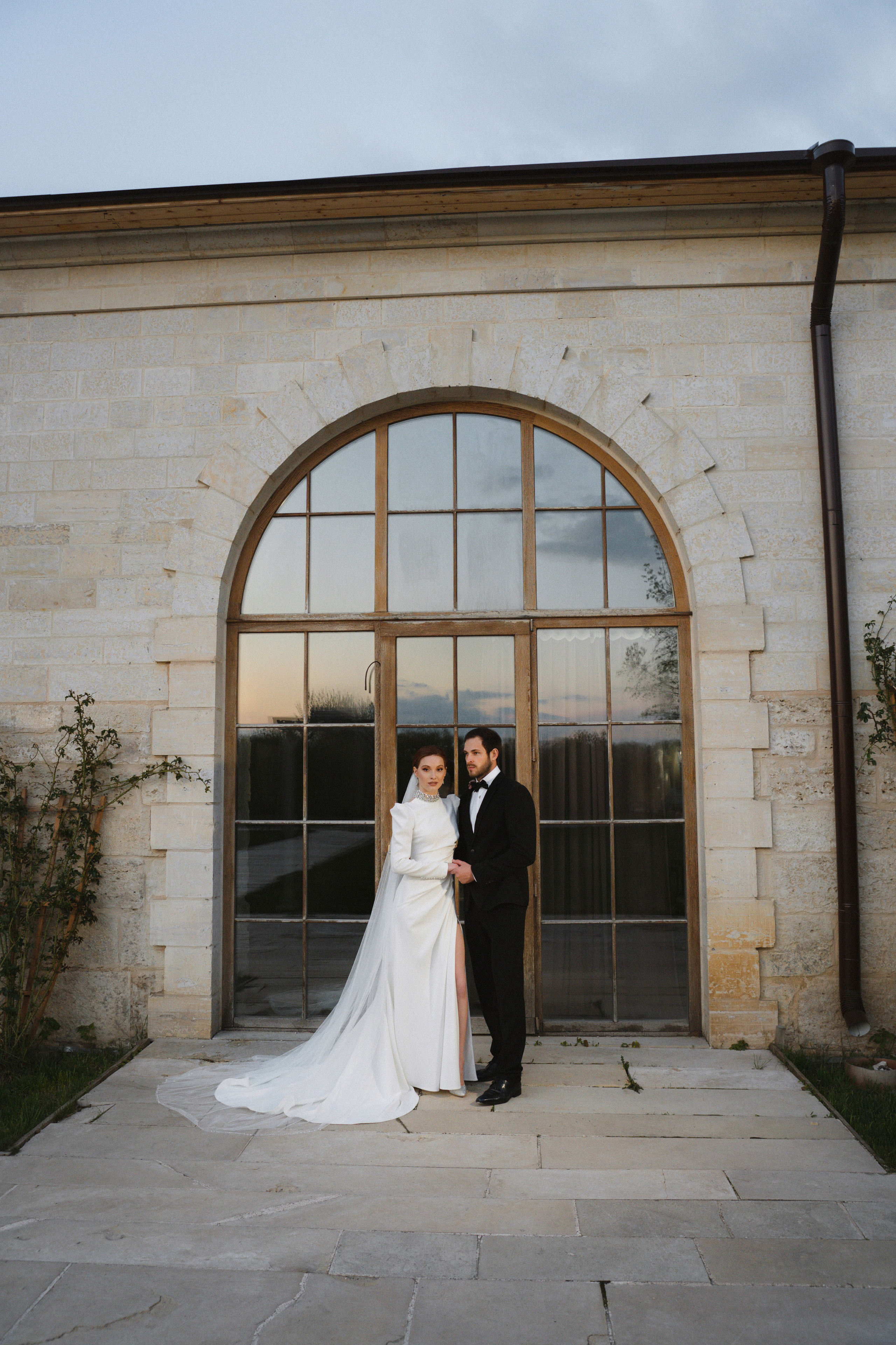 Иван и Дарья. Свадебный фотограф Воронеж Марина Грудинина