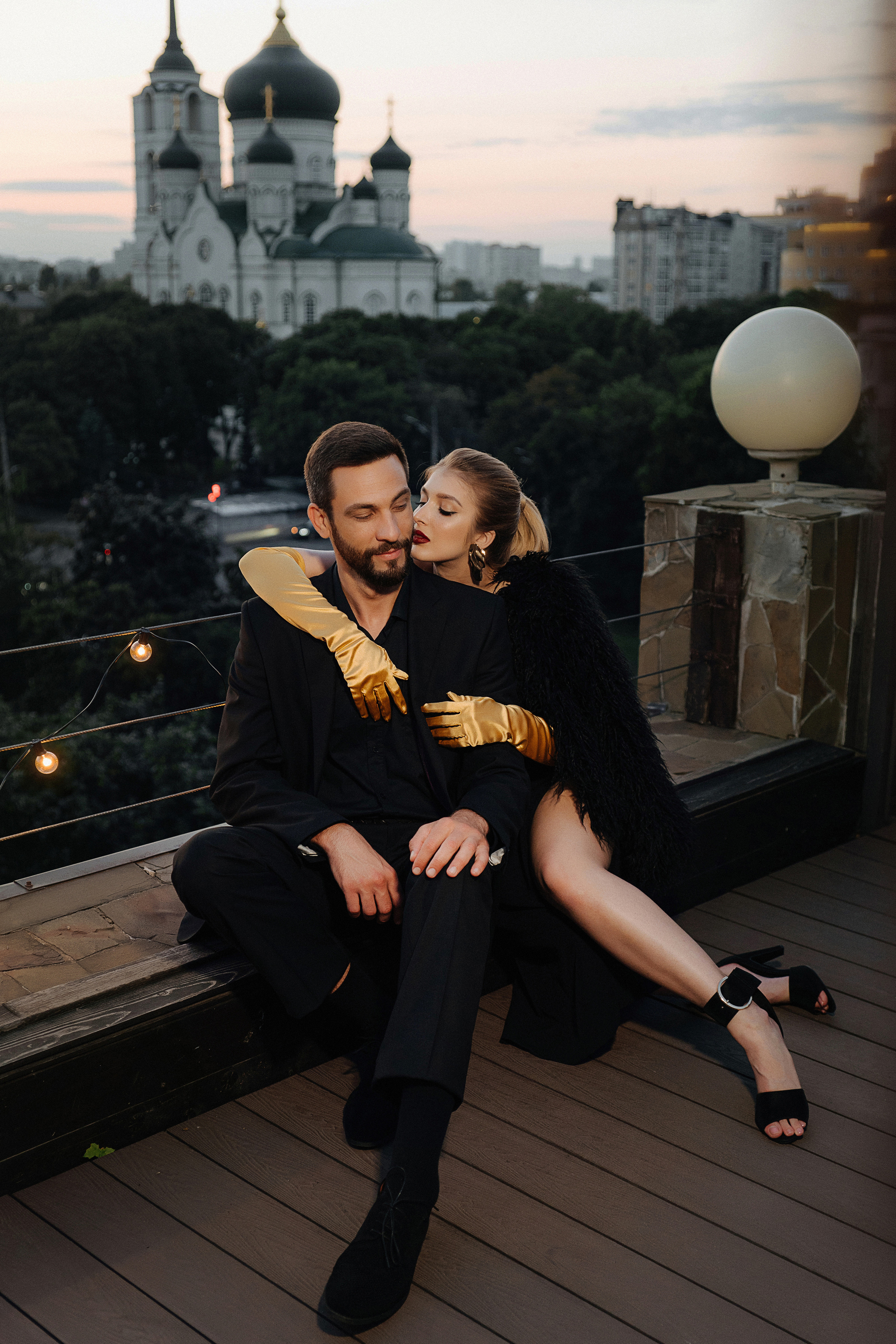 Павел и Мария. Свадебный фотограф Воронеж Марина Грудинина