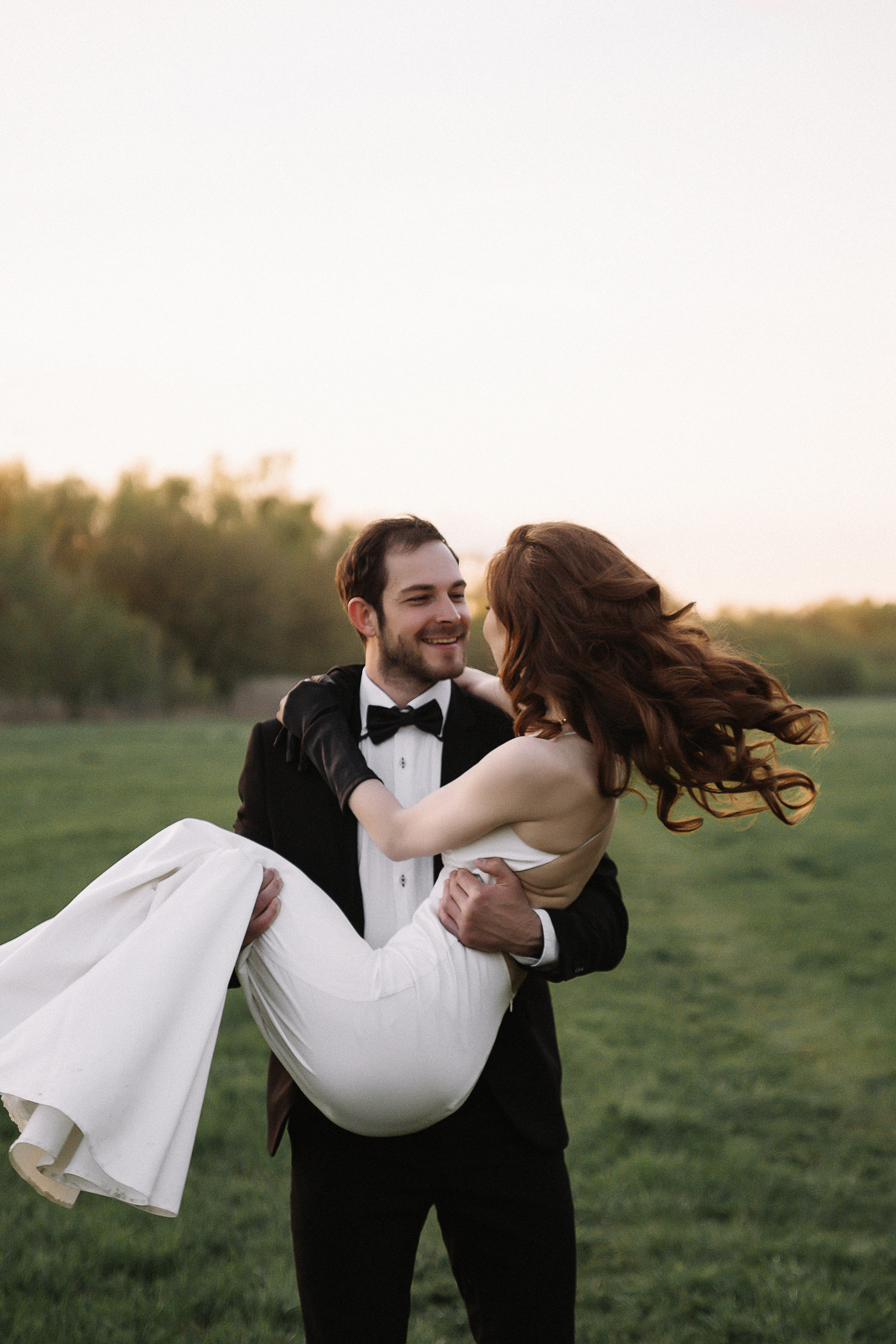 Иван и Дарья. Свадебный фотограф Воронеж Марина Грудинина