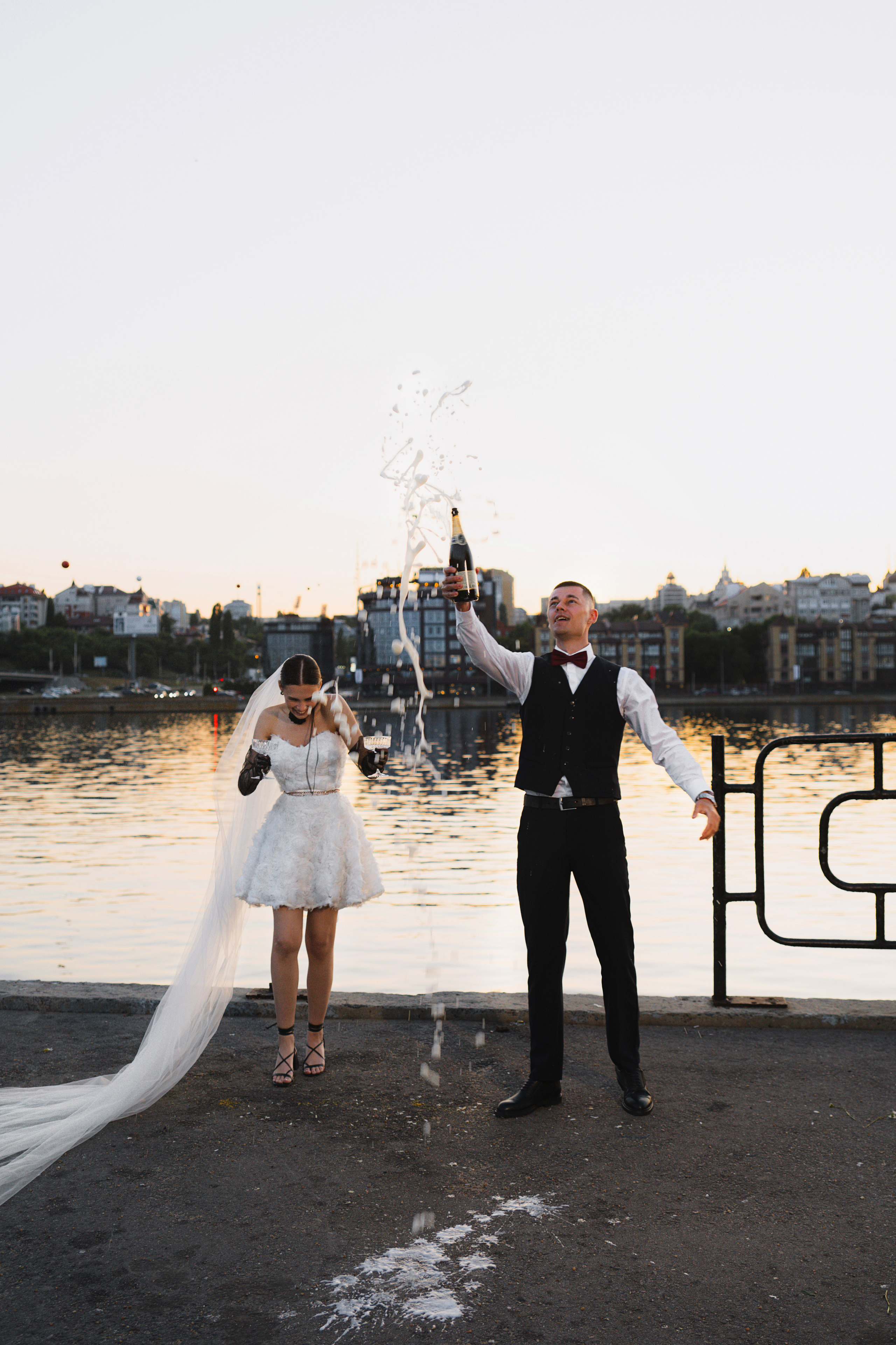 Михаил и Анна. Свадебный фотограф Воронеж Марина Грудинина