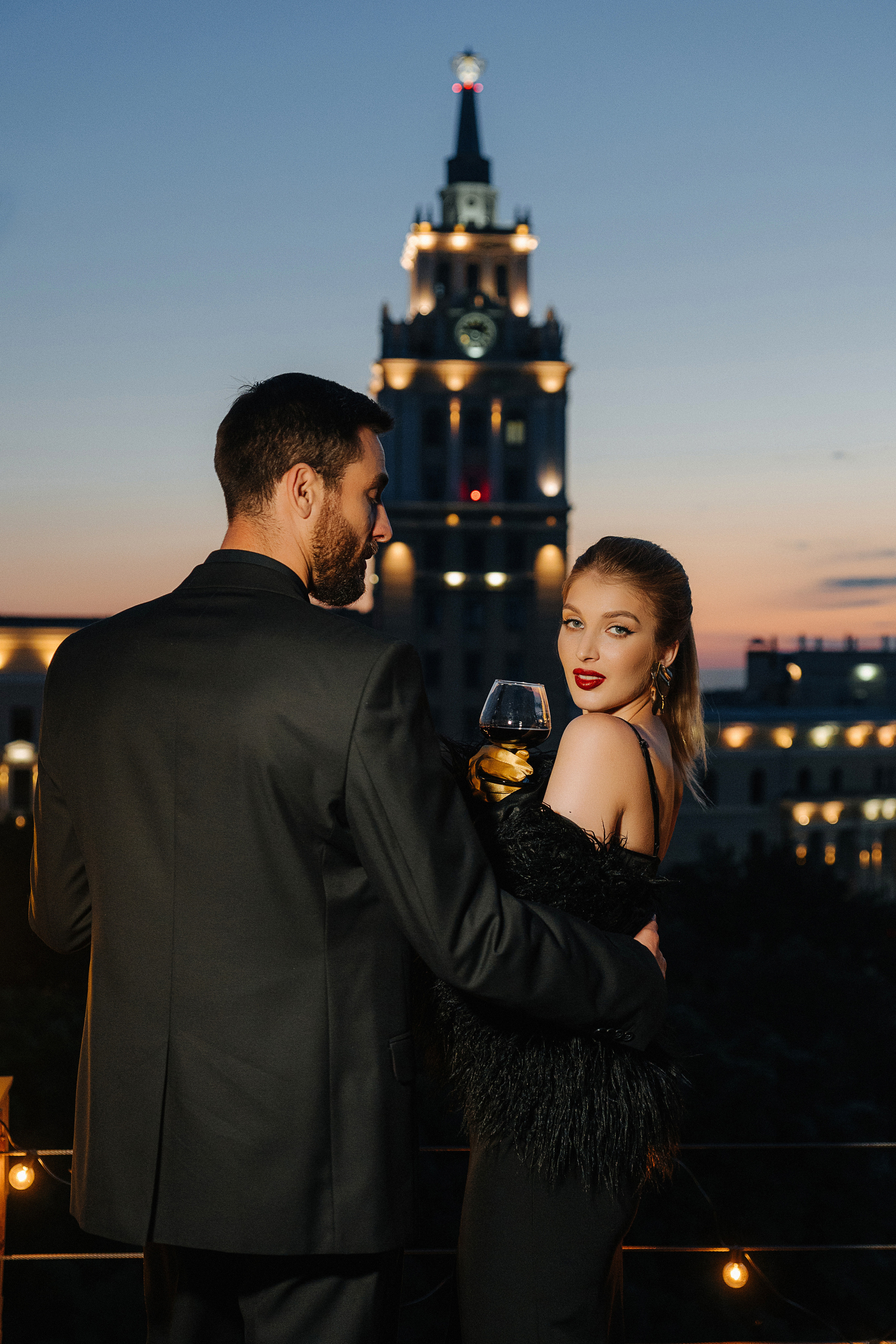 Павел и Мария. Свадебный фотограф Воронеж Марина Грудинина