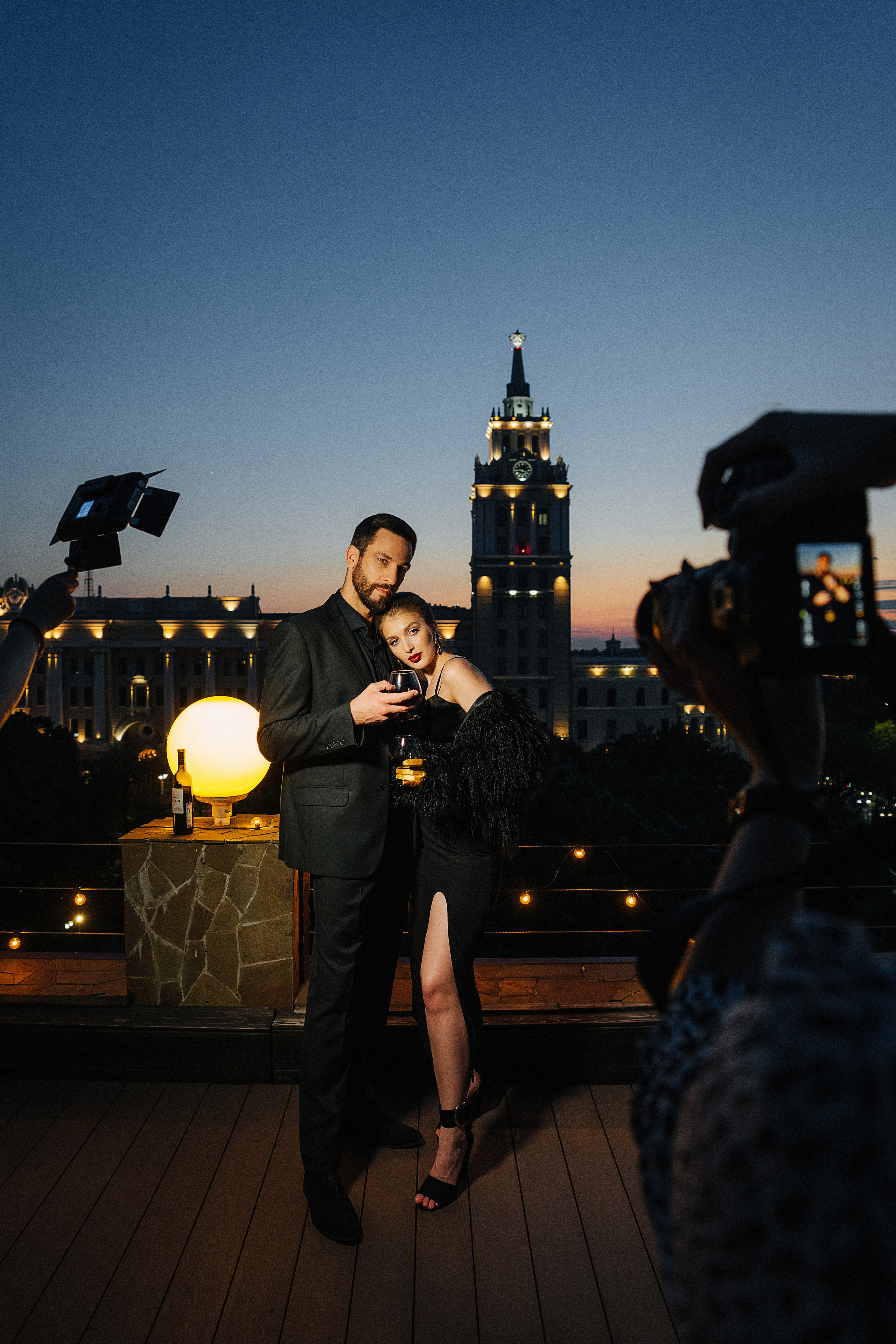 Павел и Мария. Свадебный фотограф Воронеж Марина Грудинина