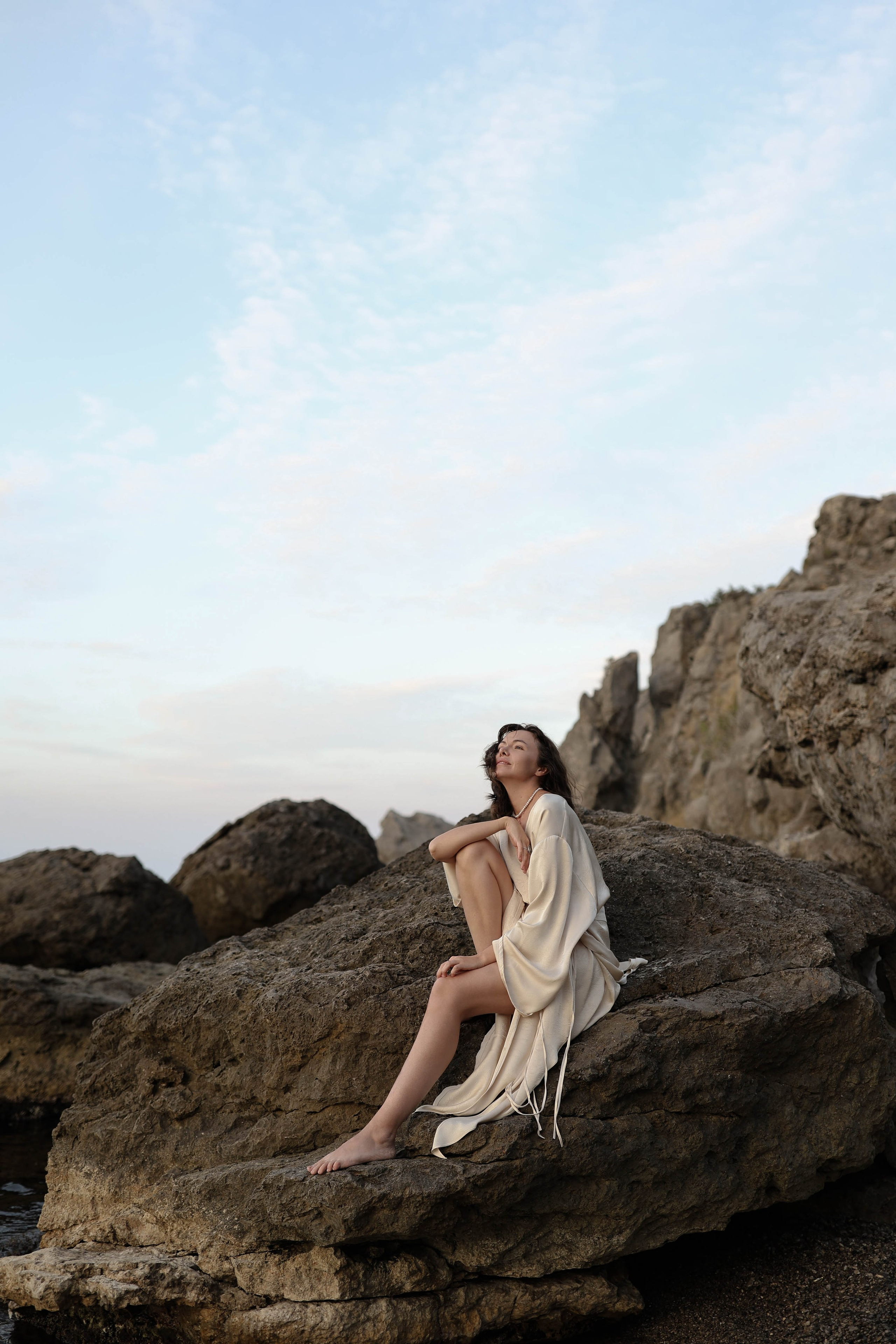 Море в ракушке. Свадебный и семейный фотограф Судак, Крым, Симферополь, Феодосия, Коктебель и по России