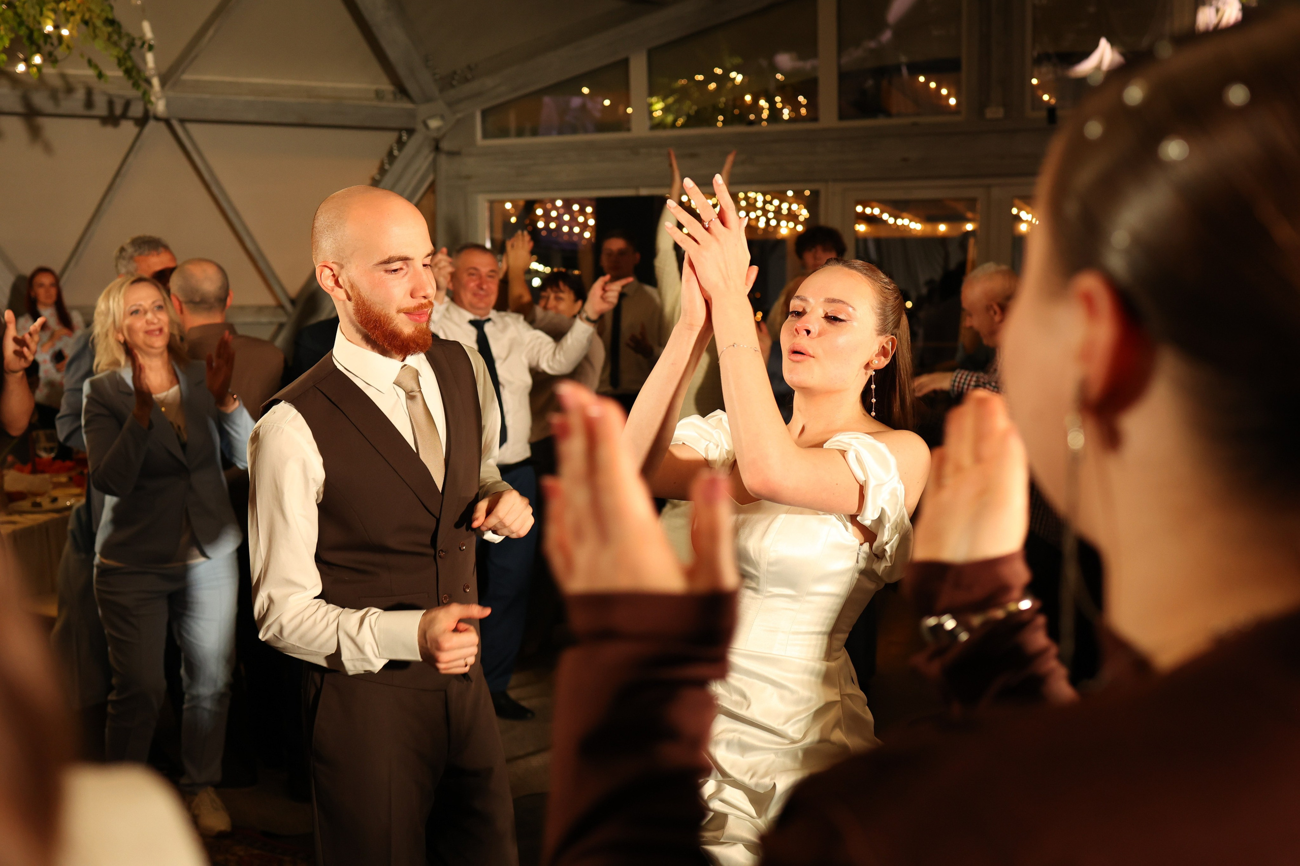 Георгий и Татьяна. Фотограф в Екатеринбурге Андрей Медведко