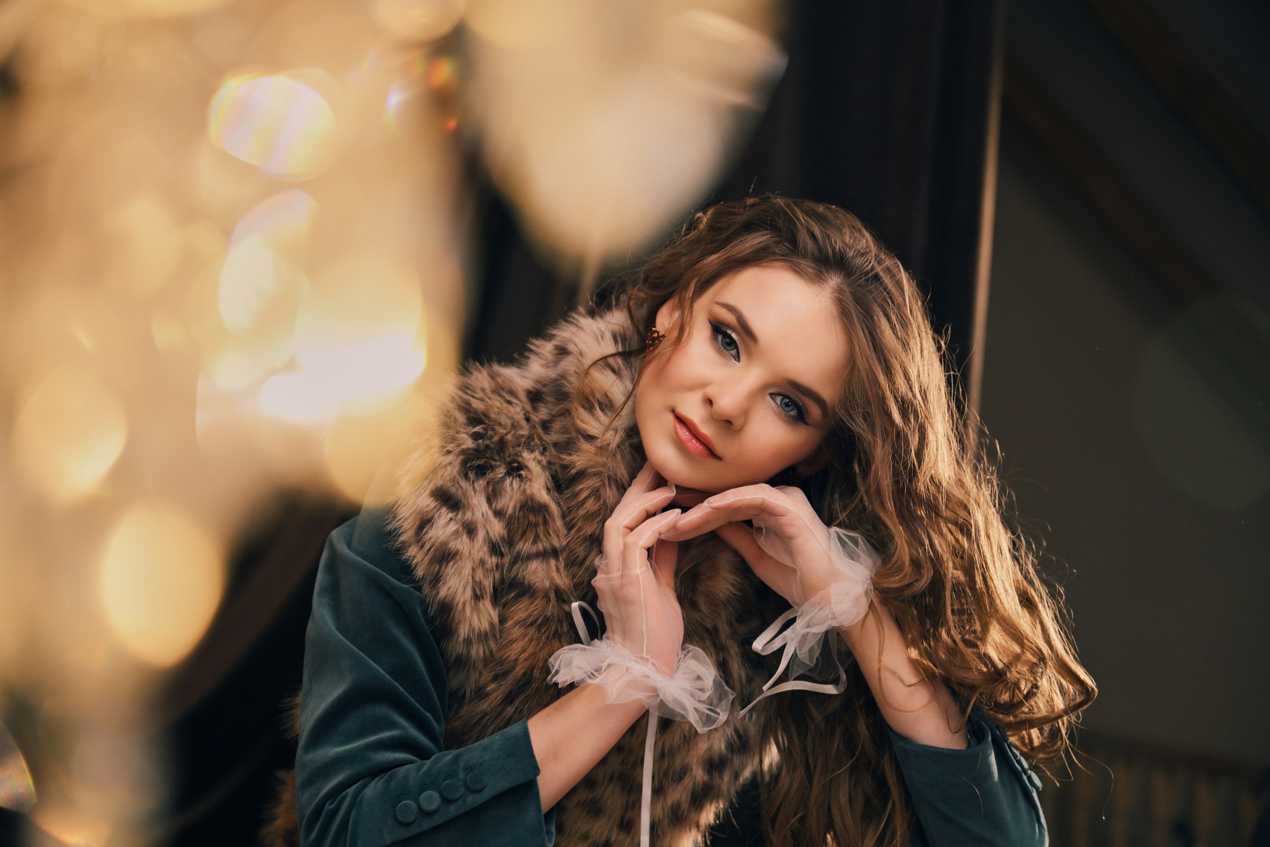 Индивидуальные съёмки. Кристина Еноктаева Фотограф Москва