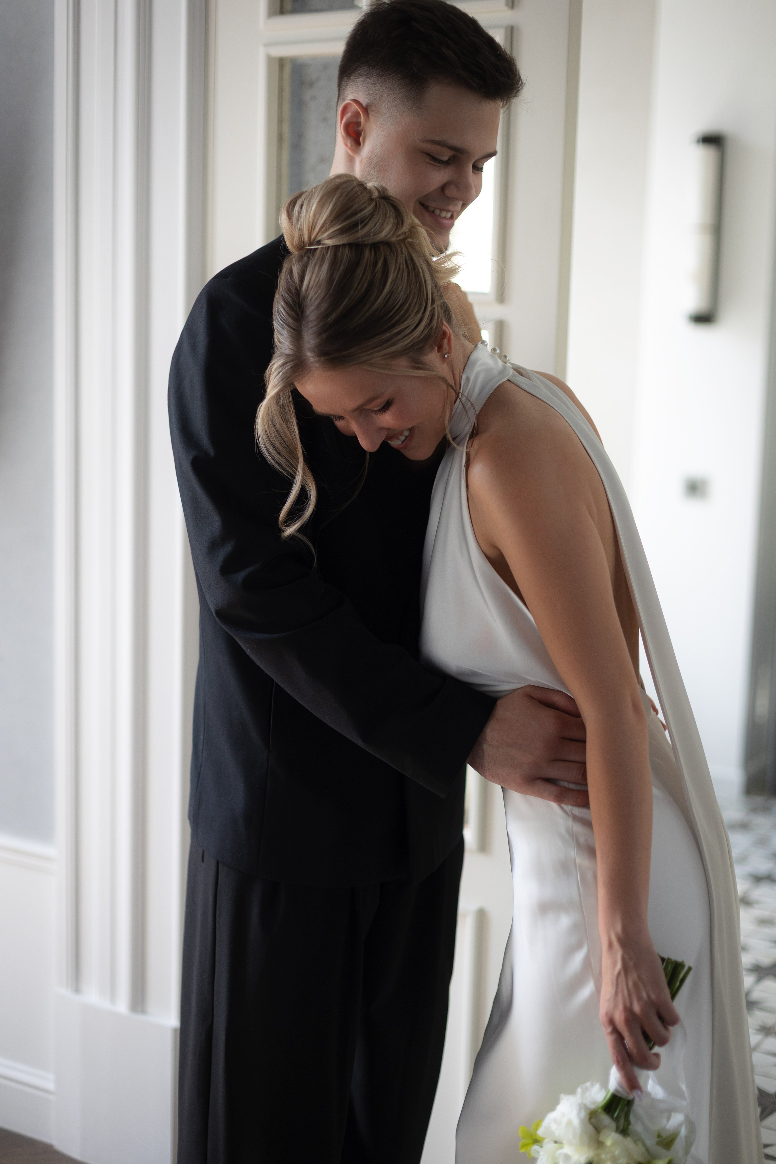 Даша и Ваня. Ваш фотограф — Александра Андрущенко