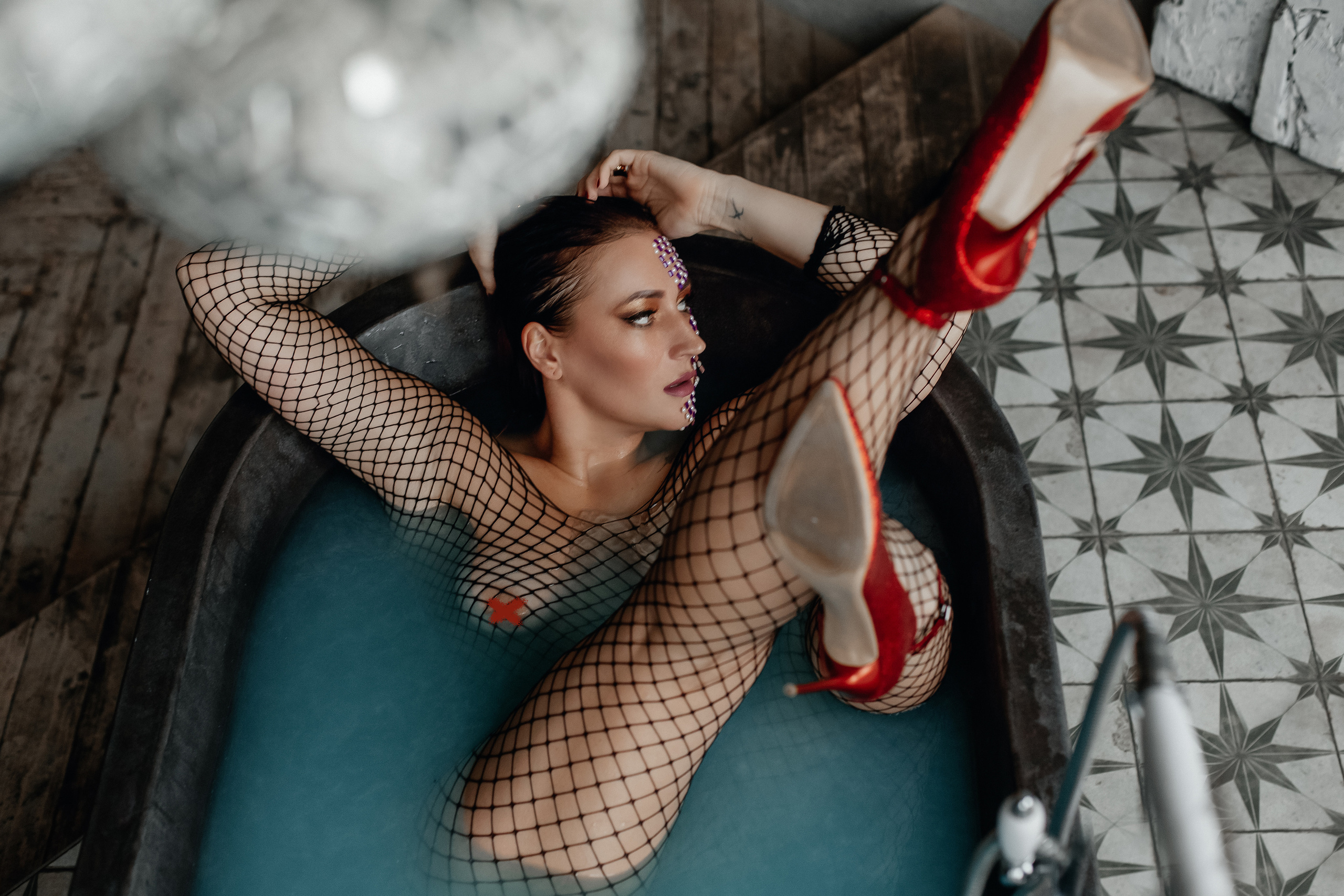 Студийная сьемка. Фотограф в Санкт-Петербурге Лукшина Оксана