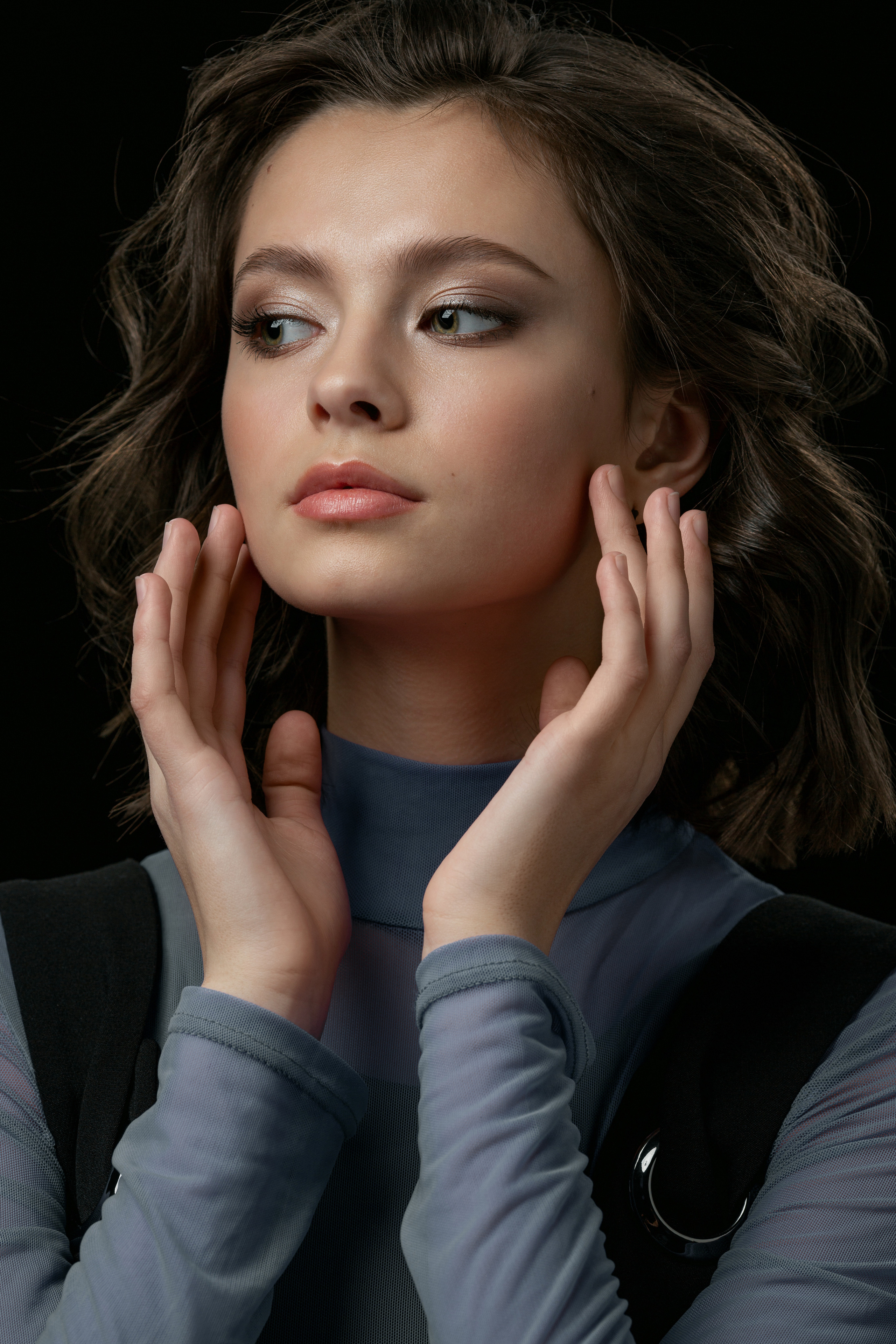 Студийная сьемка. Фотограф в Санкт-Петербурге Лукшина Оксана