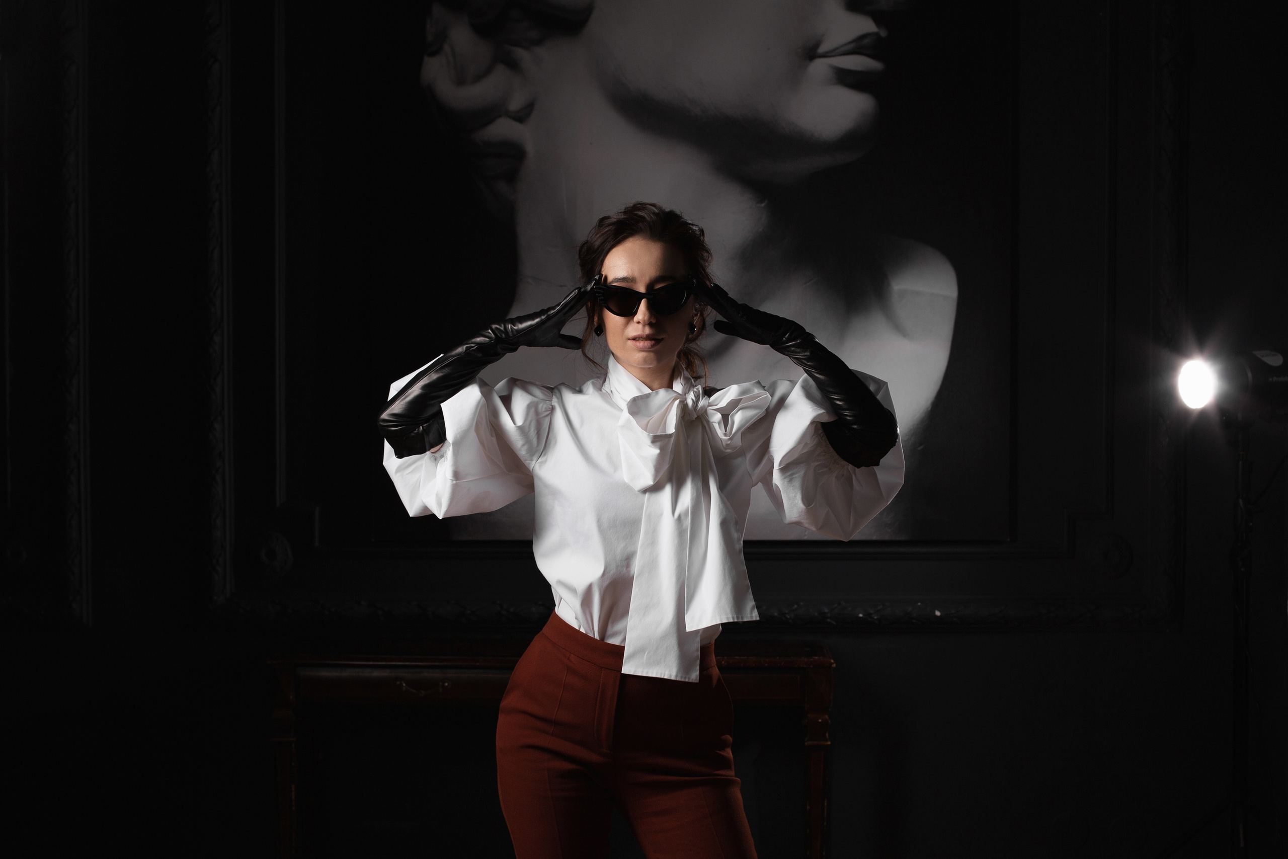 Студийная сьемка. Фотограф в Санкт-Петербурге Лукшина Оксана