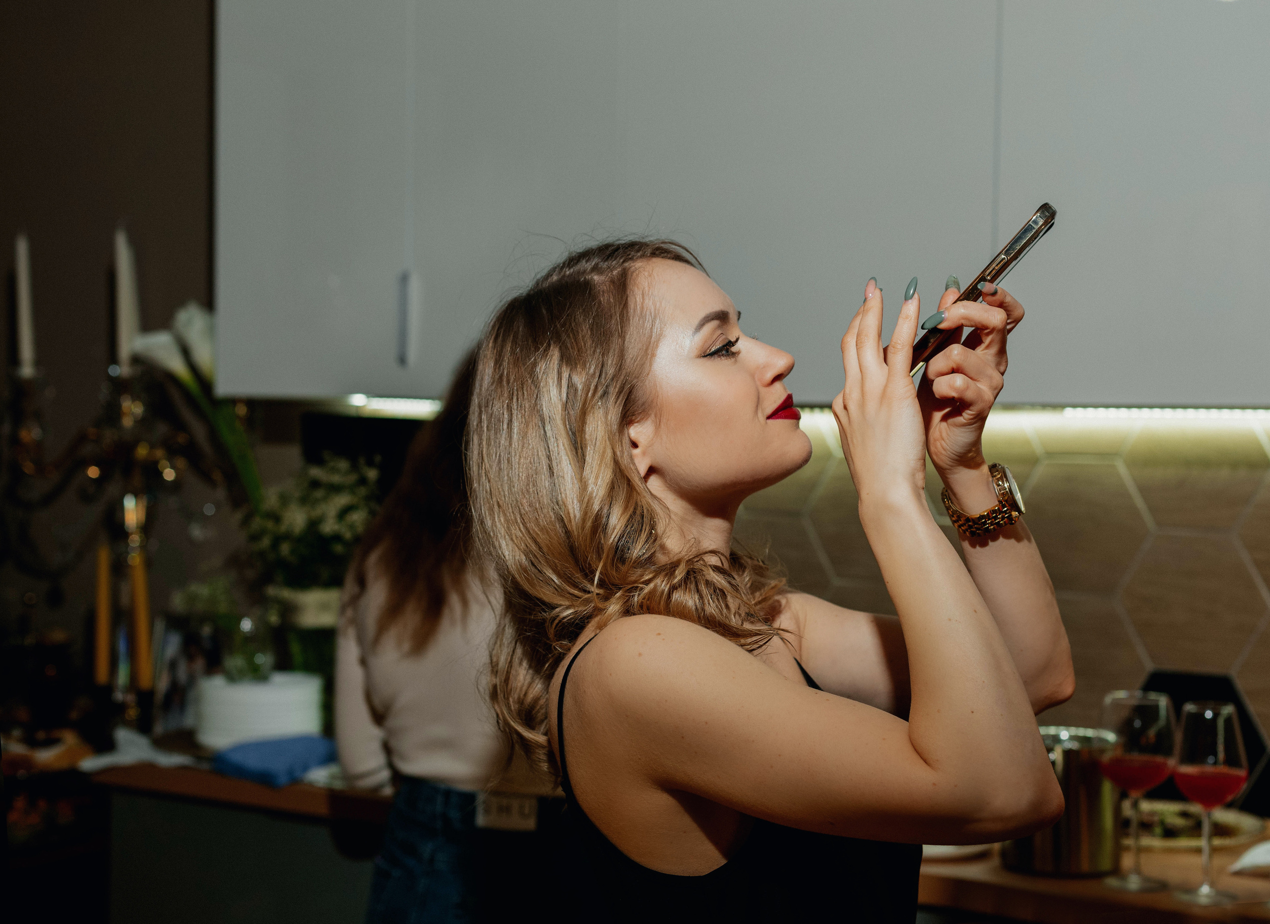 Репортажные съемки (дни рождения, закрытые мероприятия). Фотограф в Санкт-Петербурге Лукшина Оксана