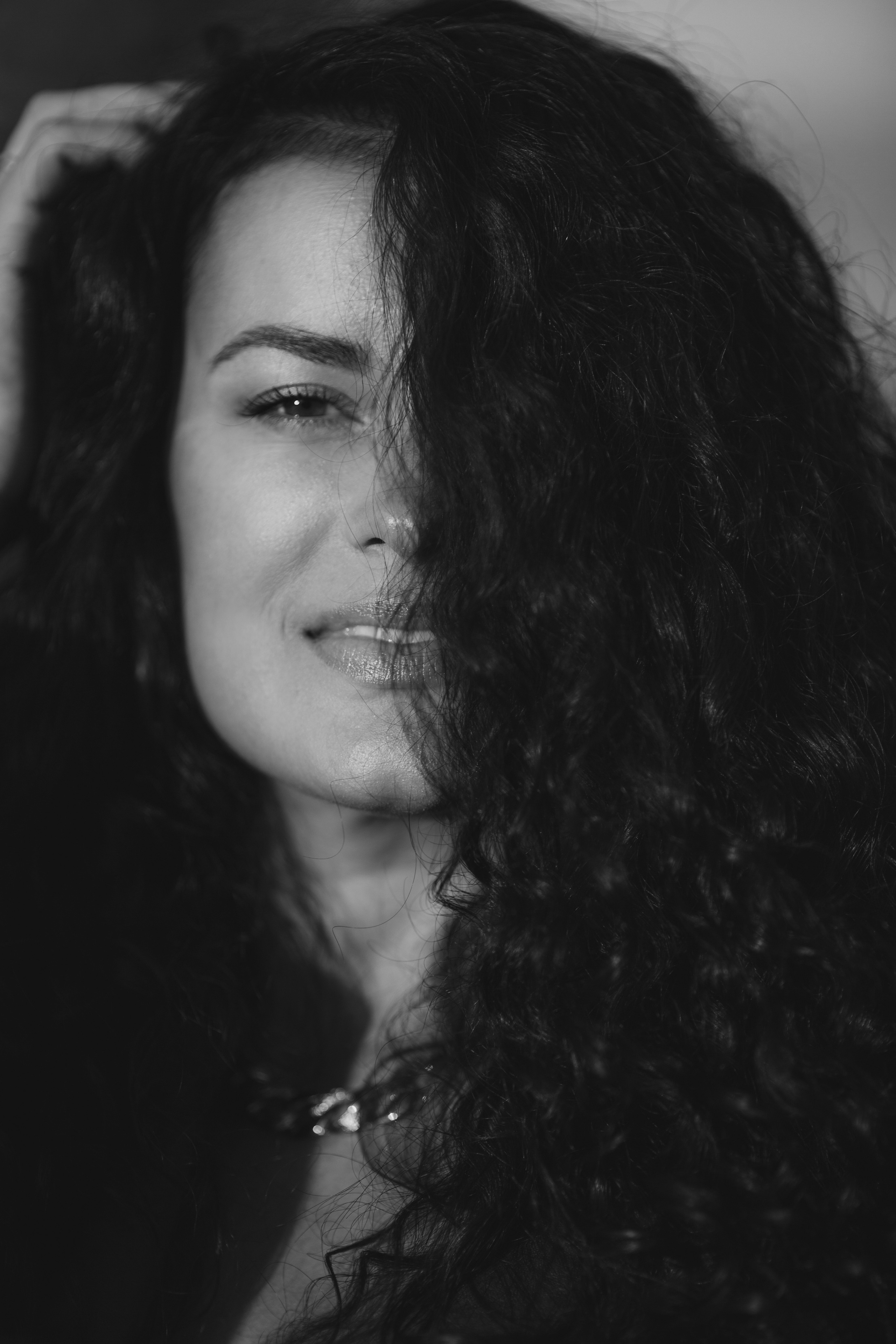 B&W. Фотограф в Санкт-Петербурге Лукшина Оксана